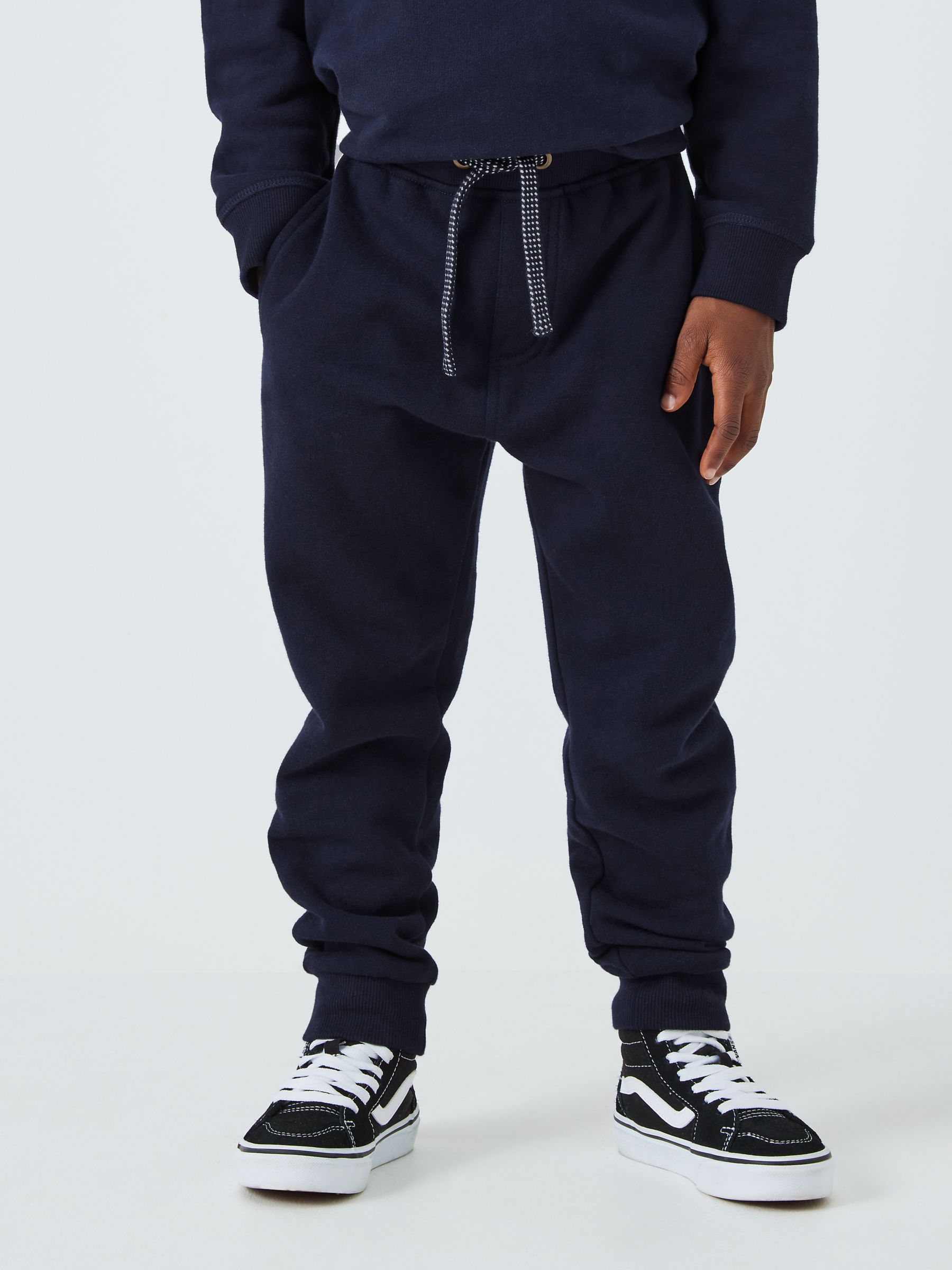 Image of John Lewis and Partners Boys Essential Joggers