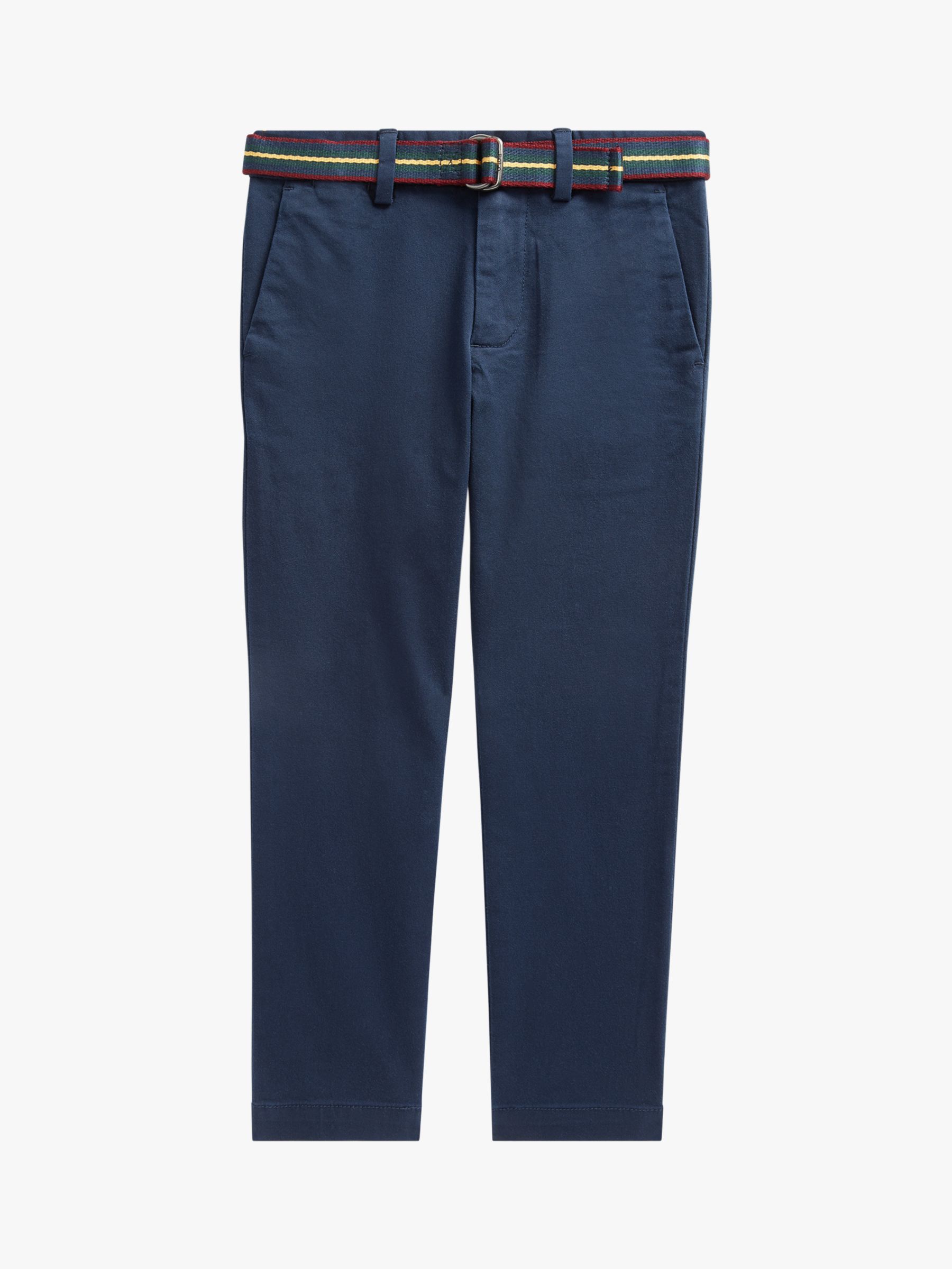 Image of Polo Ralph Lauren Boys Stretch Chino Trousers