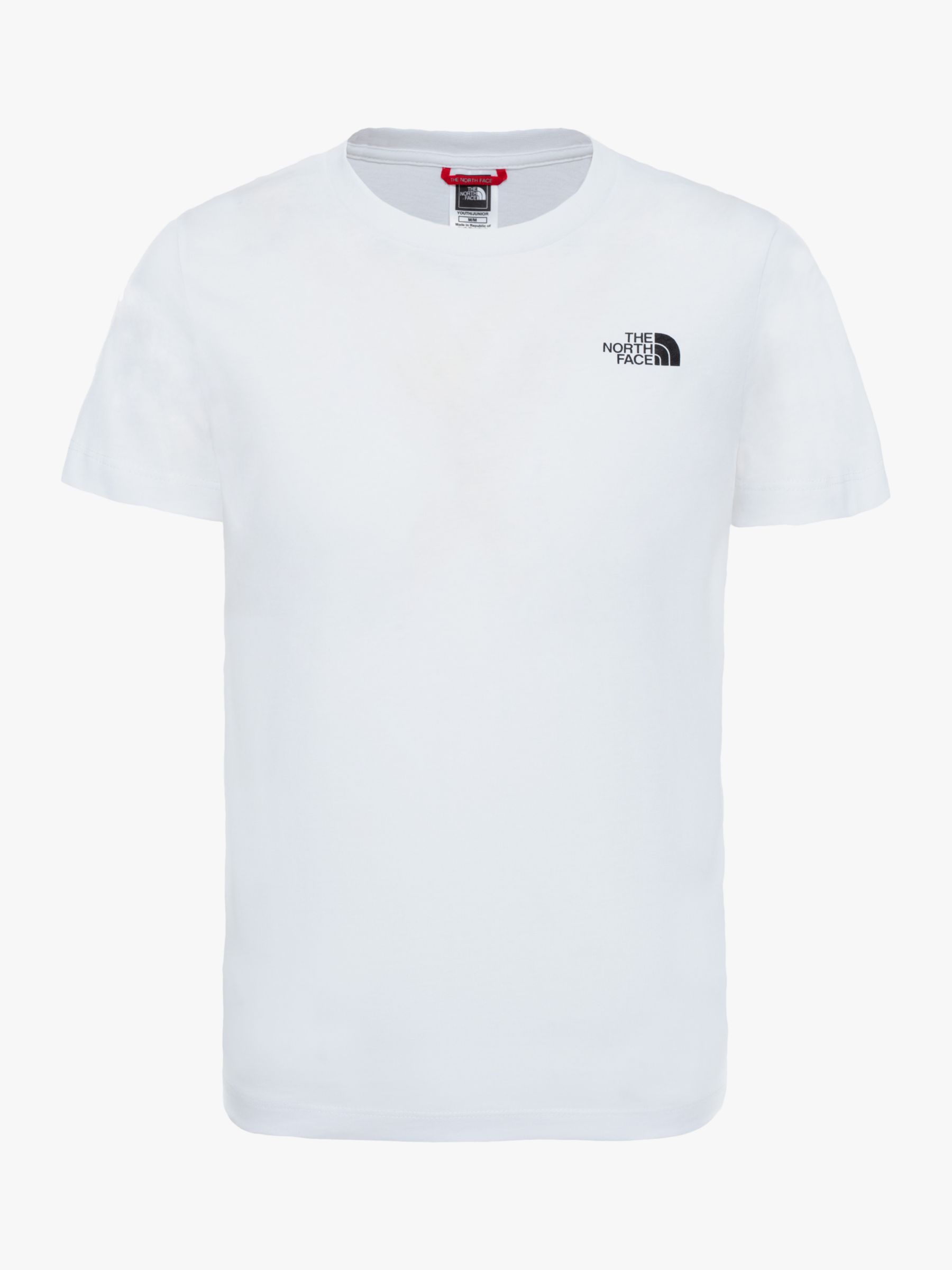 Image of The North Face Boys Dome TShirt