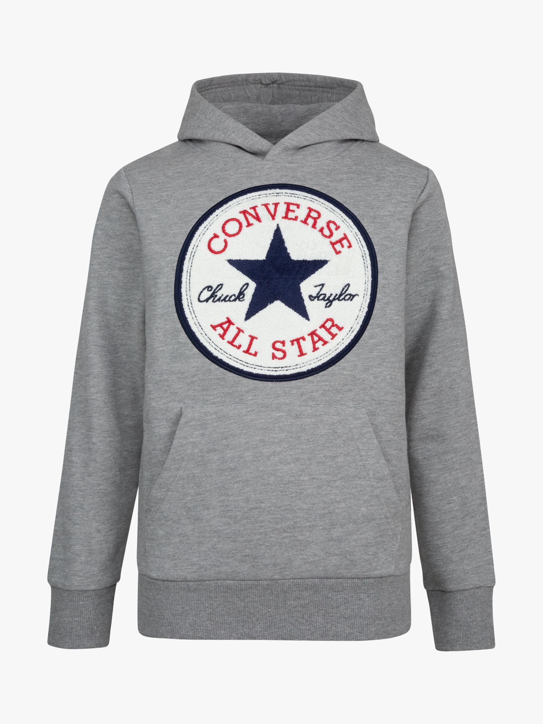 Image of Converse Boys Chuck Patch Hoodie