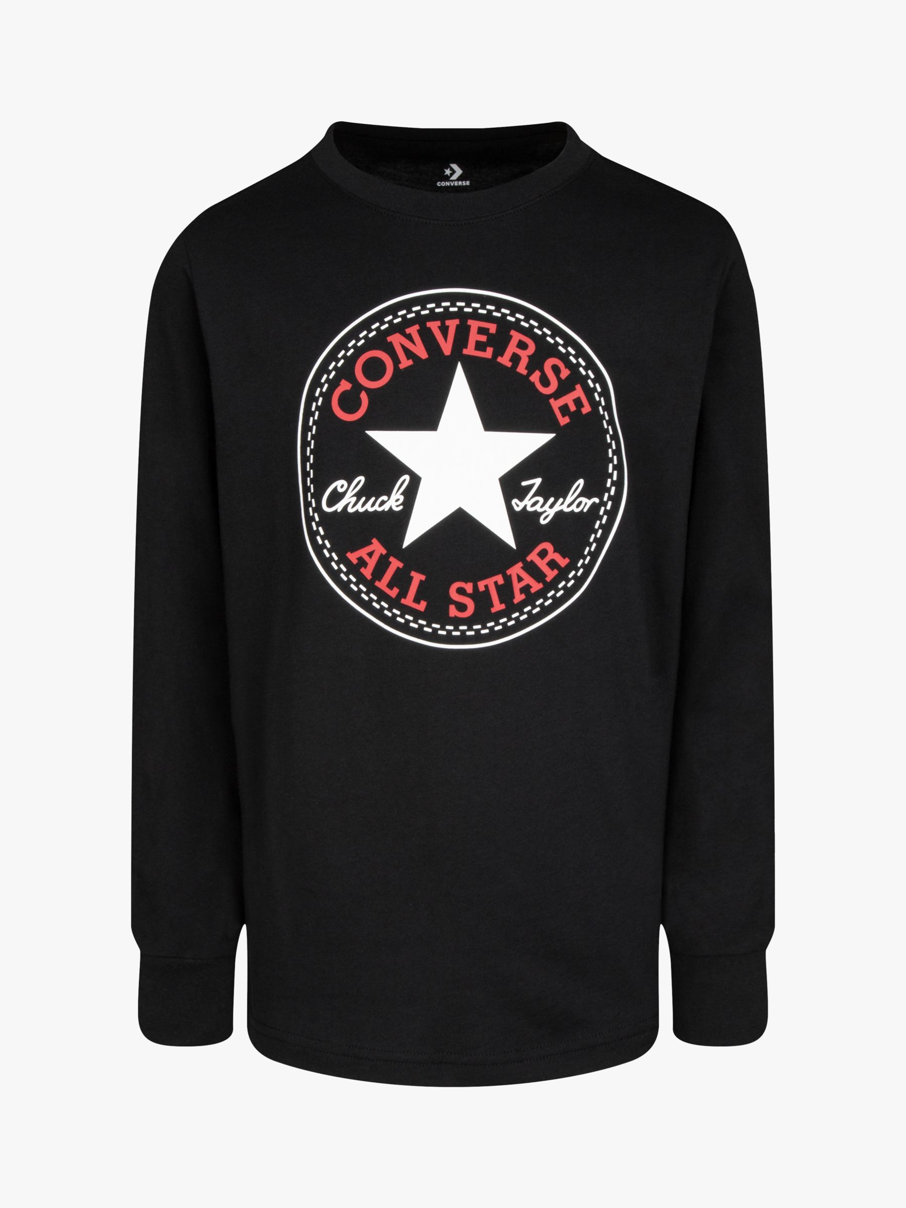 Image of Converse Boys Core Chuck Patch Sweatshirt