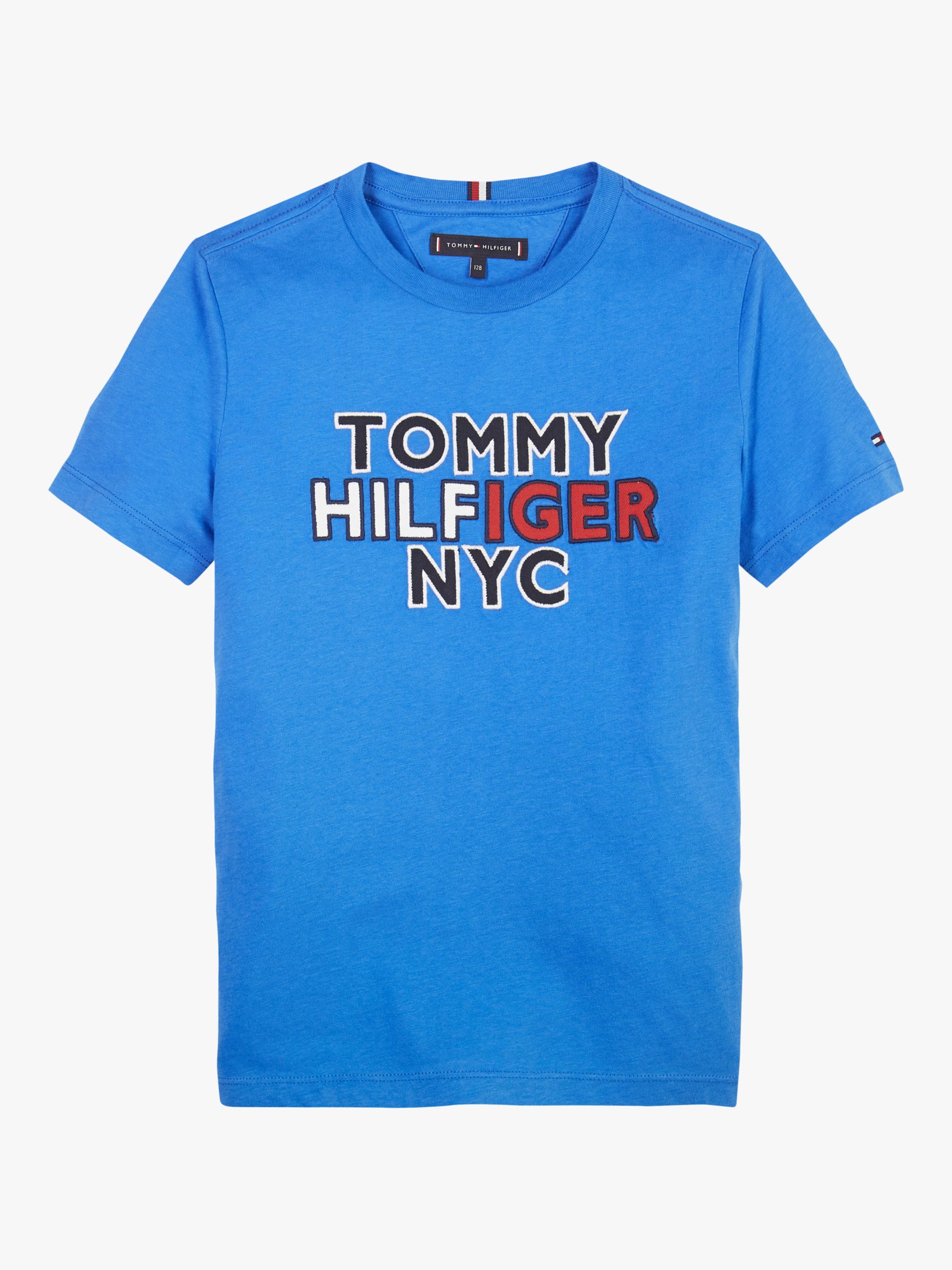 Image of Tommy Hilfiger Boys NYC TShirt