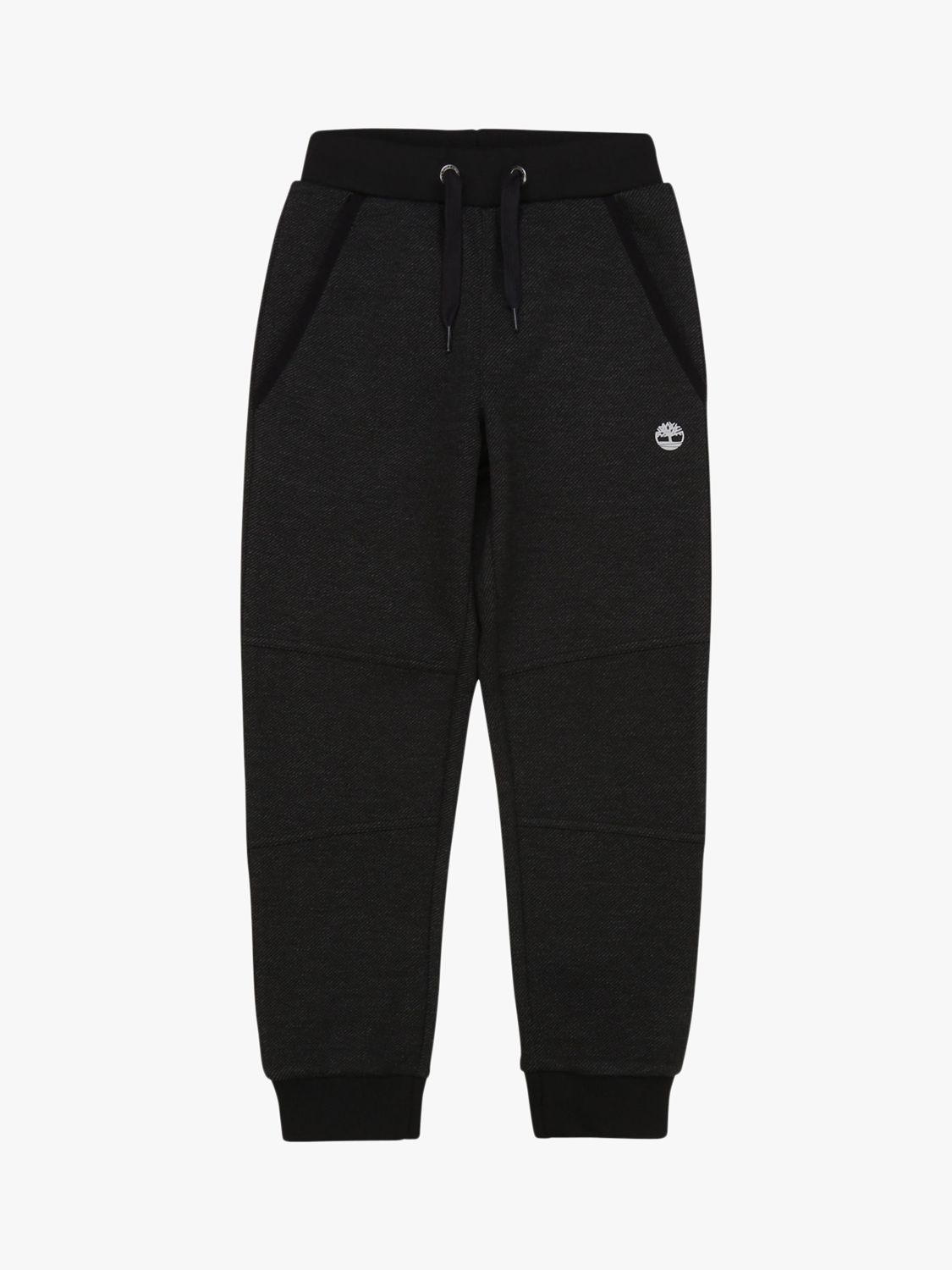 Image of Timberland Boys Double Sided Heather Effect Jogging Bottoms Unique