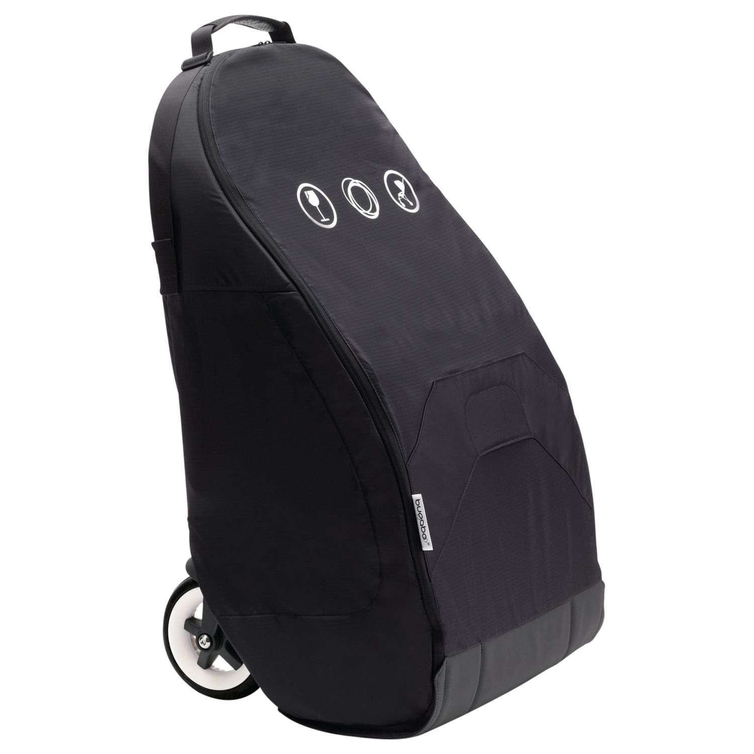 Image of Bugaboo Bee Compact Transport Bag Black