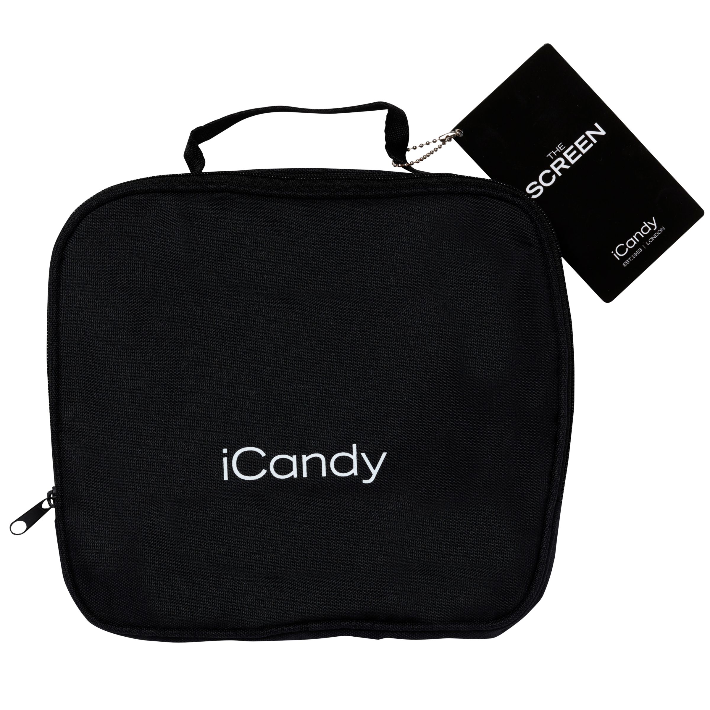Image of iCandy The Screen Pushchair Sunshade Black
