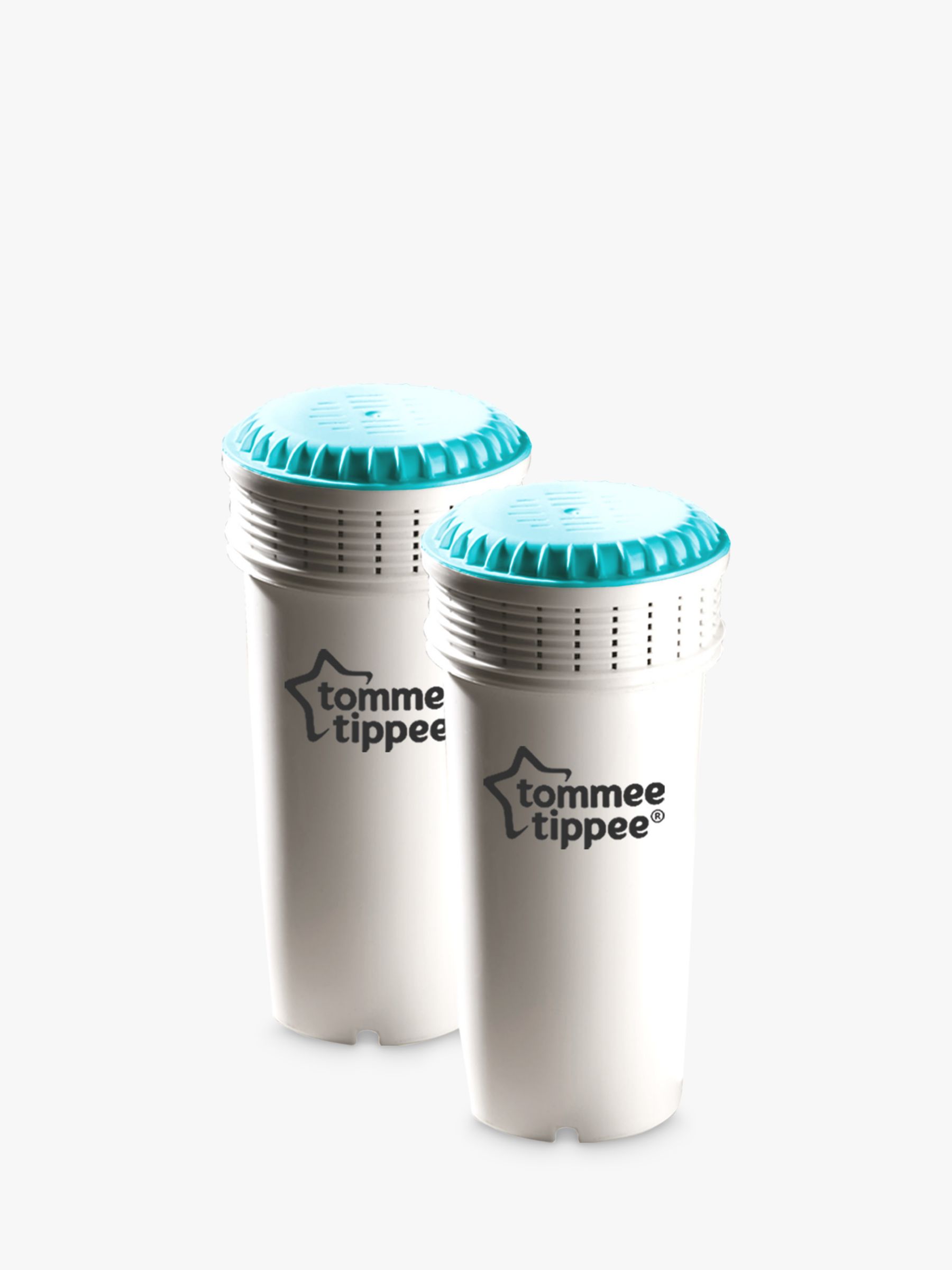 Image of Tommee Tippee Closer To Nature Perfect Prep Replacement Filters Pack of 2