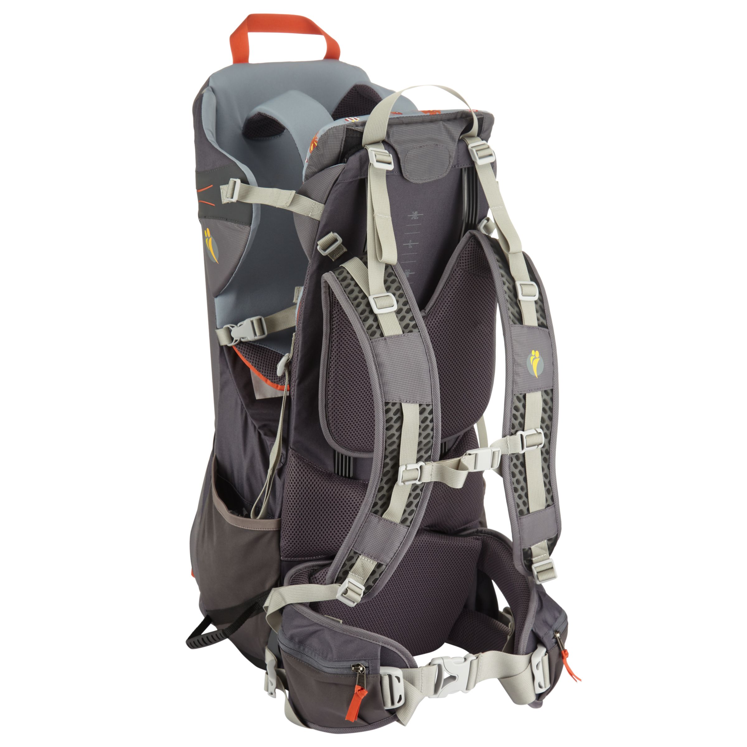 Image of LittleLife Cross Country S4 Child Back Carrier