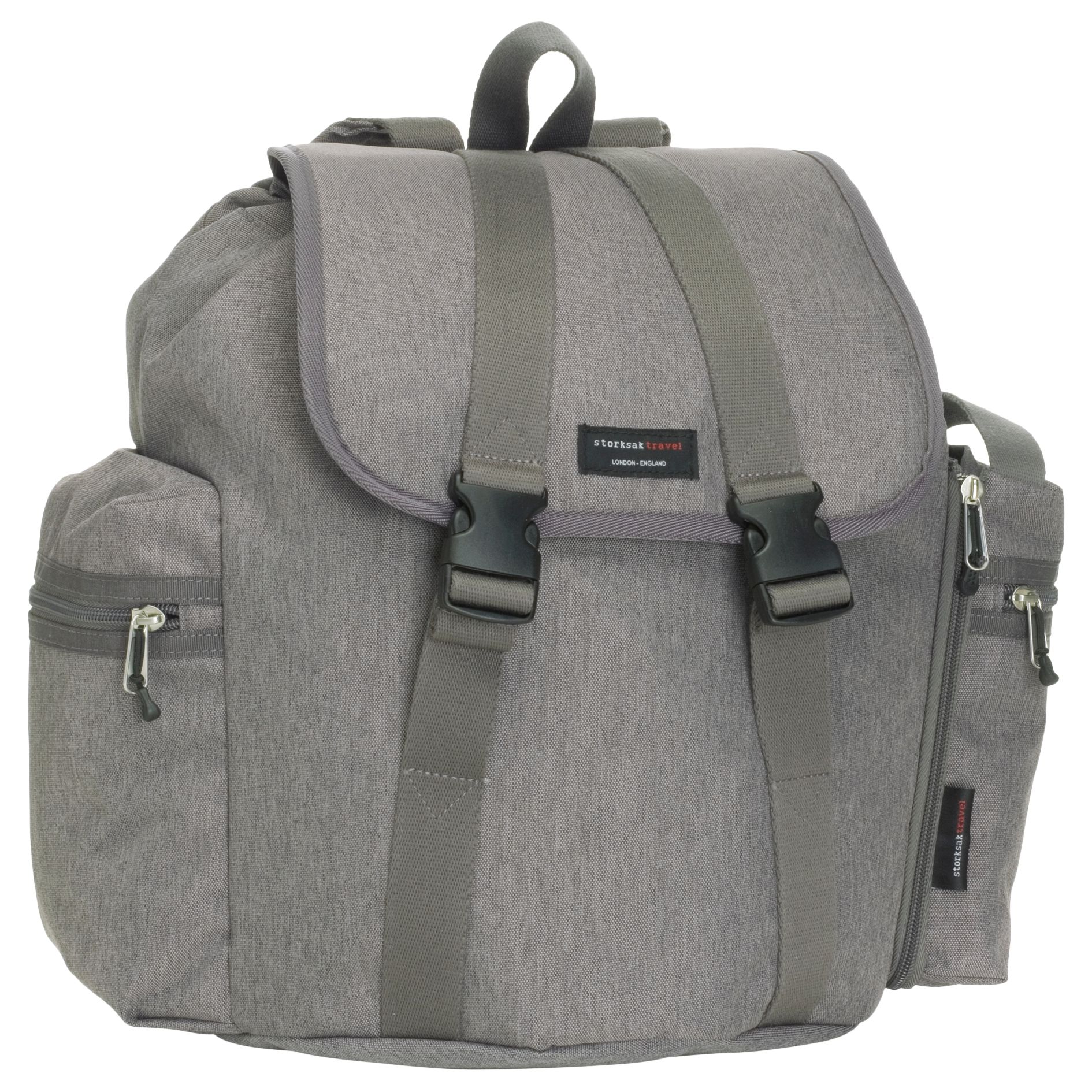 Image of Storksak Travel Backpack Bag