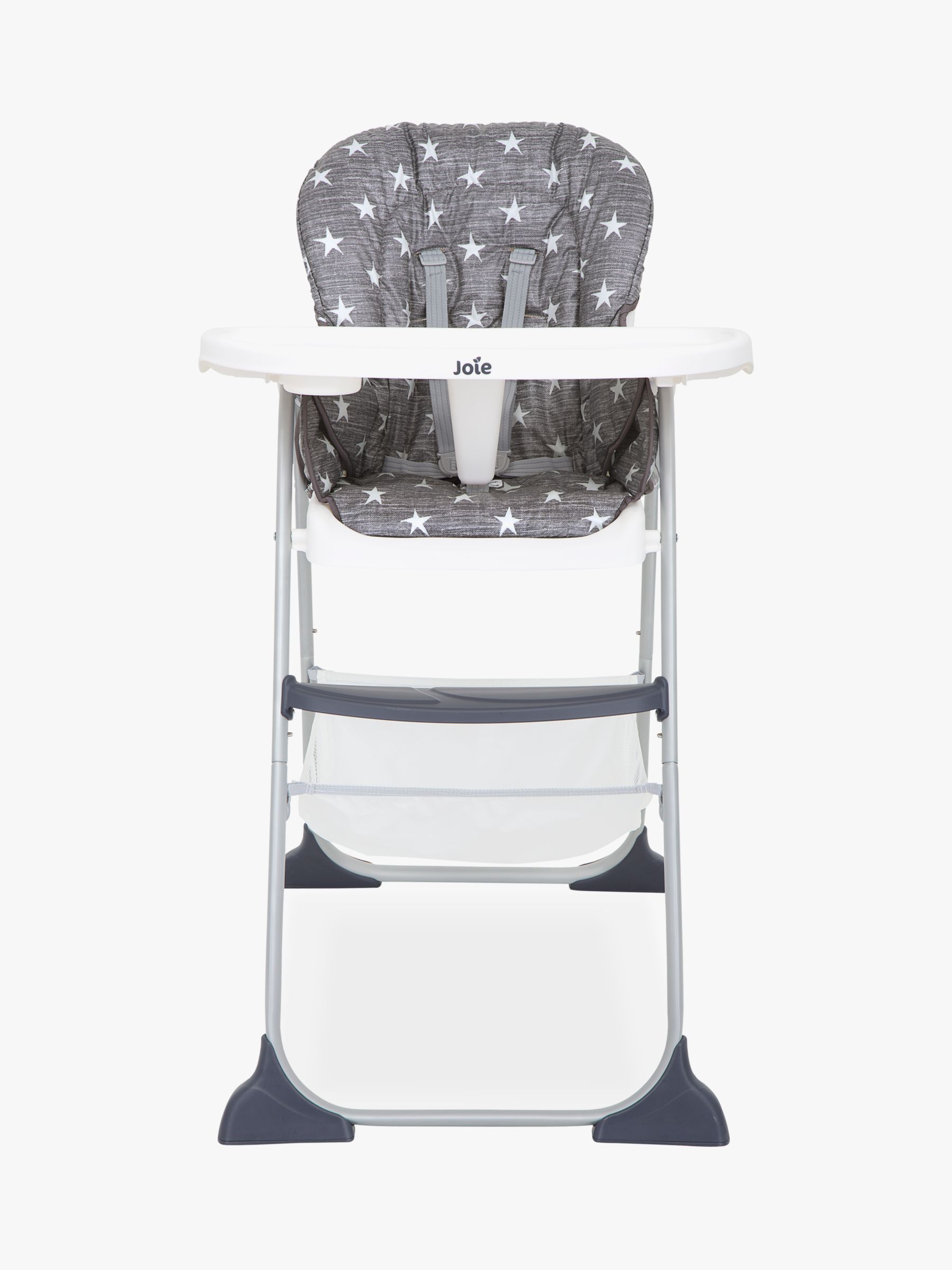Image of Joie Baby Mimzy Snacker Highchair Twinkle Linen