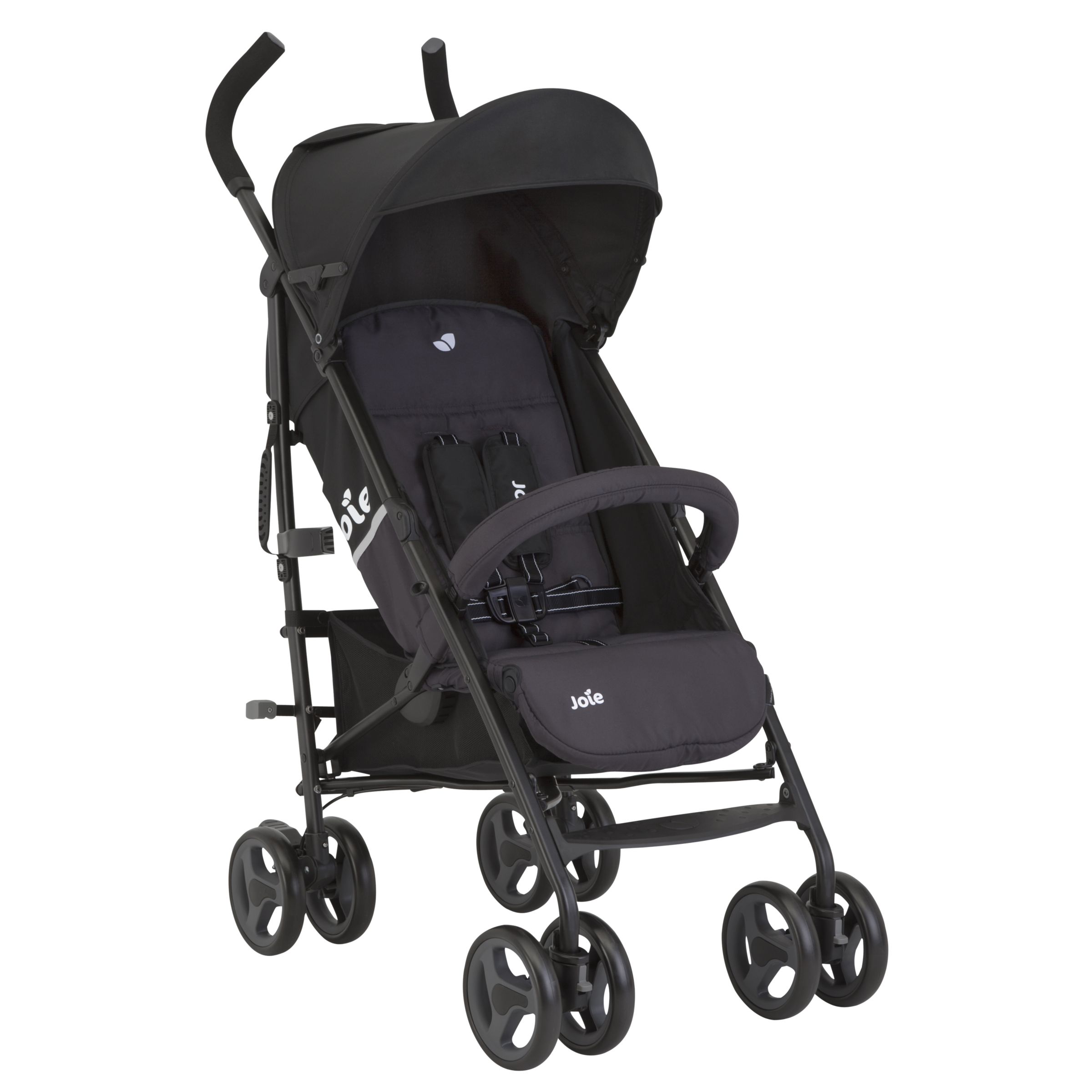 Image of Joie Baby Nitro LX Stroller Black