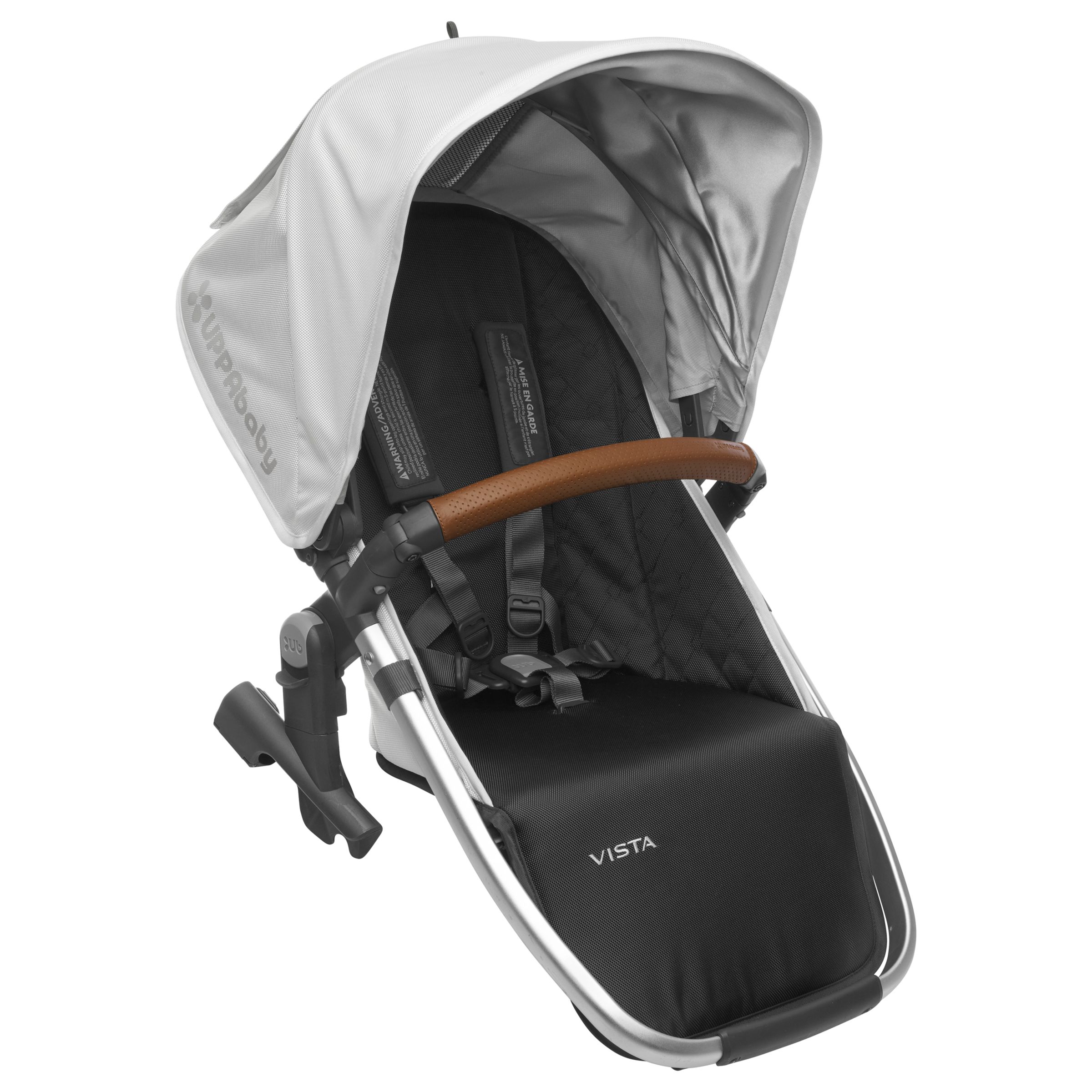 Image of UPPAbaby Rumble Vista Second Seat Loic
