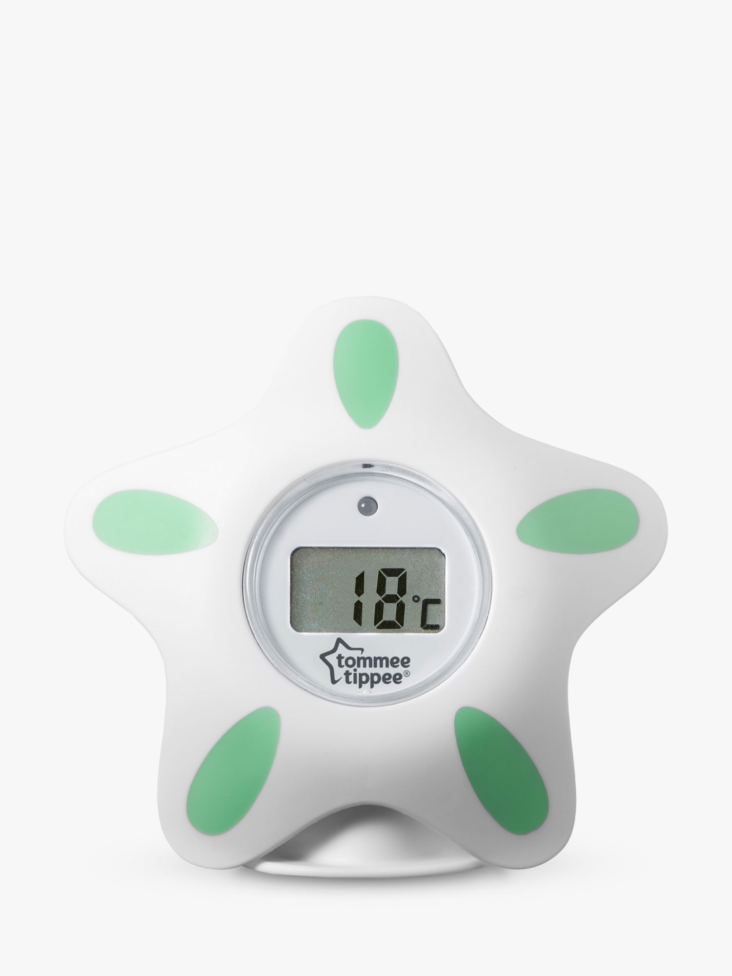 Image of Tommee Tippee Closer to Nature Bath and Room Thermometer