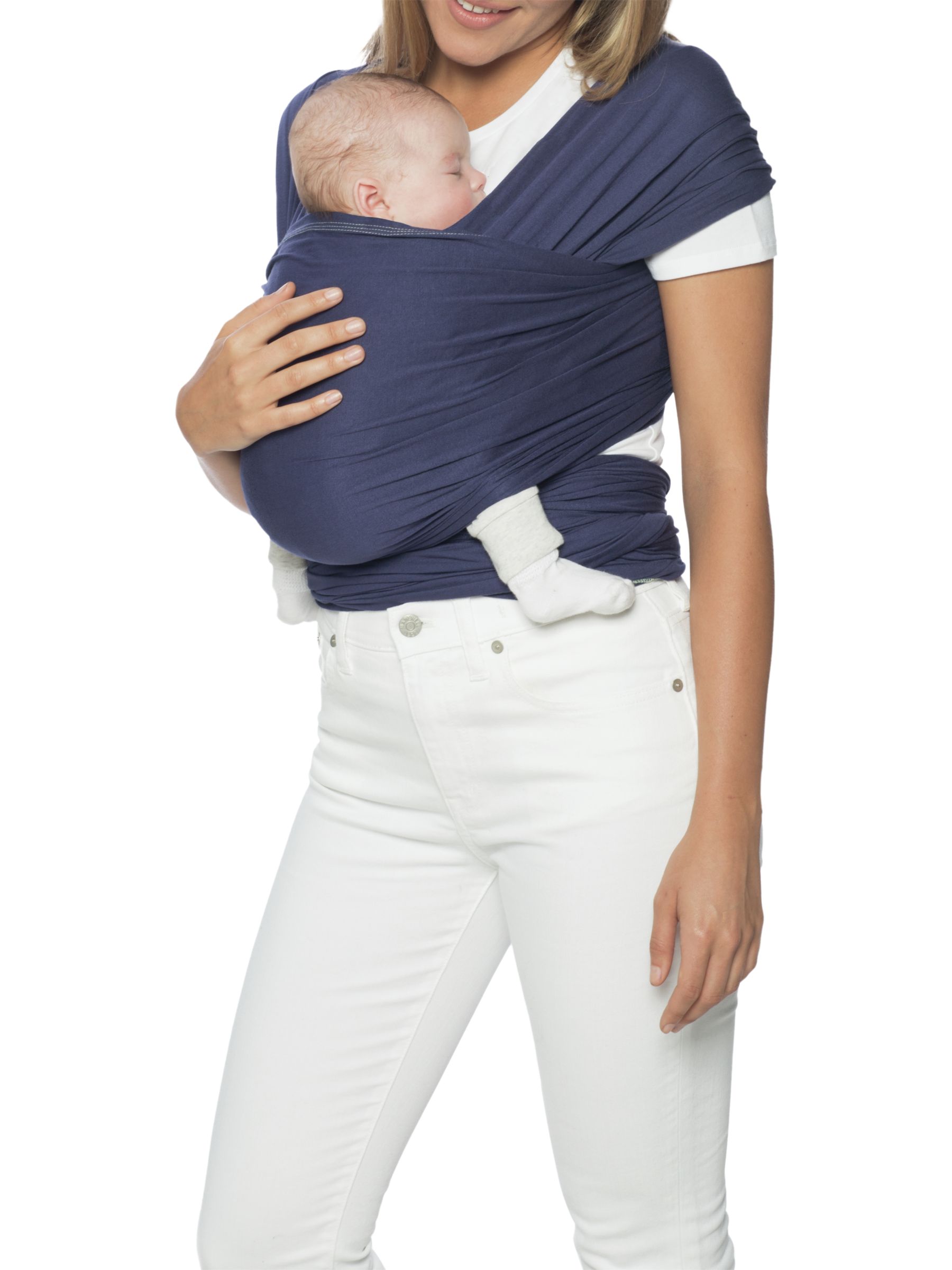 Image of Ergobaby Aura Baby Carrier Wrap