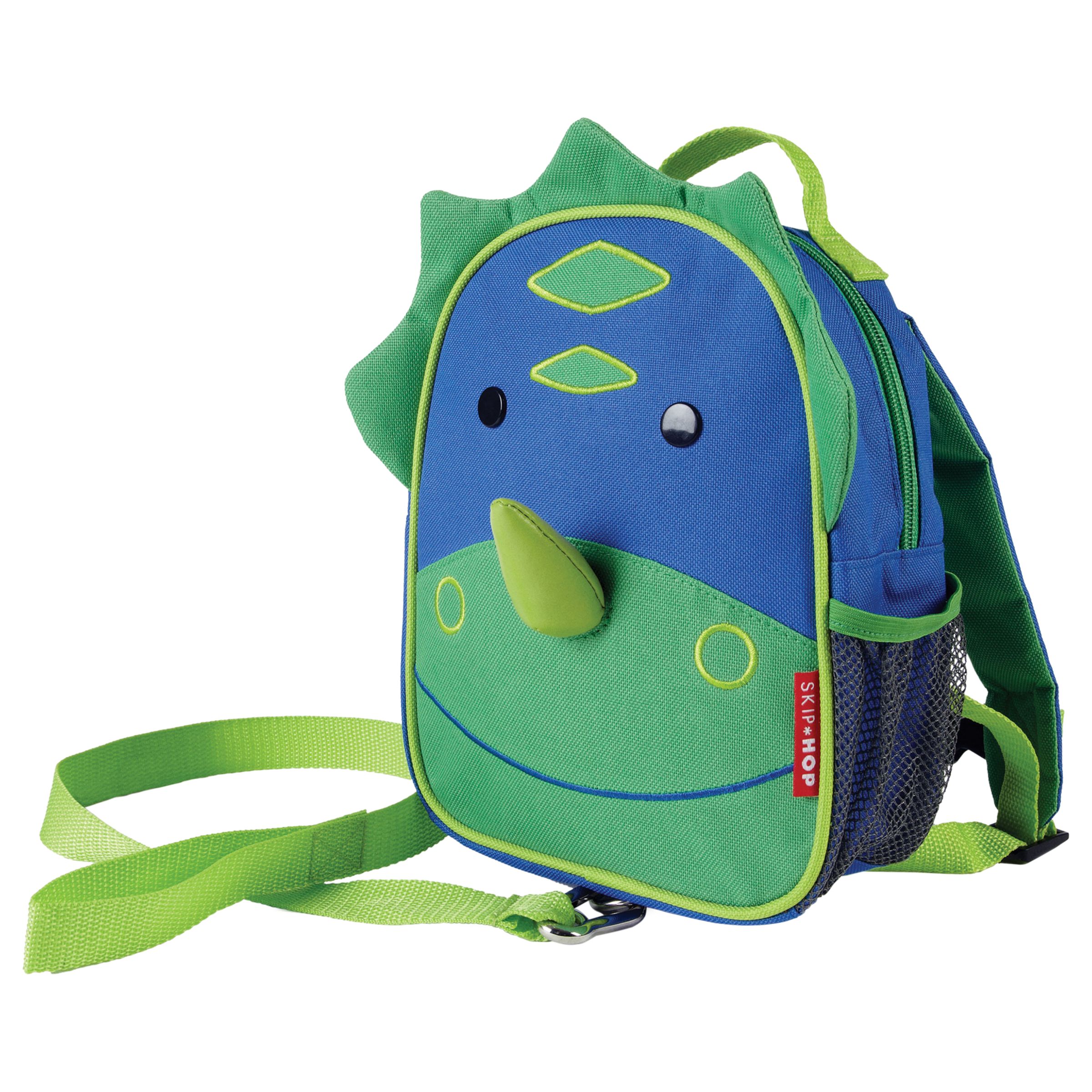 Image of Skip Hop Zoolet Toddler Backpack Dinosaur