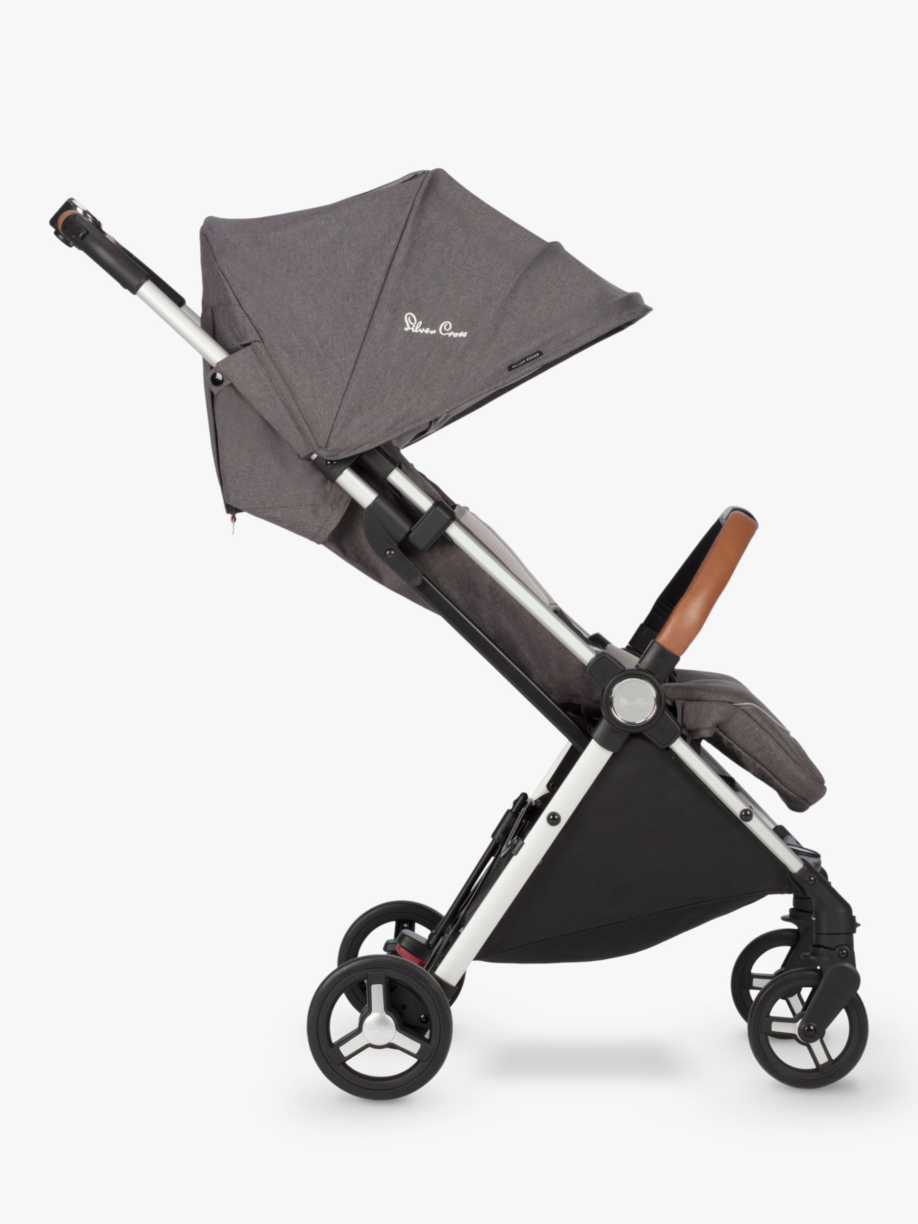Image of Silver Cross Jet Special Edition Stroller Galaxy