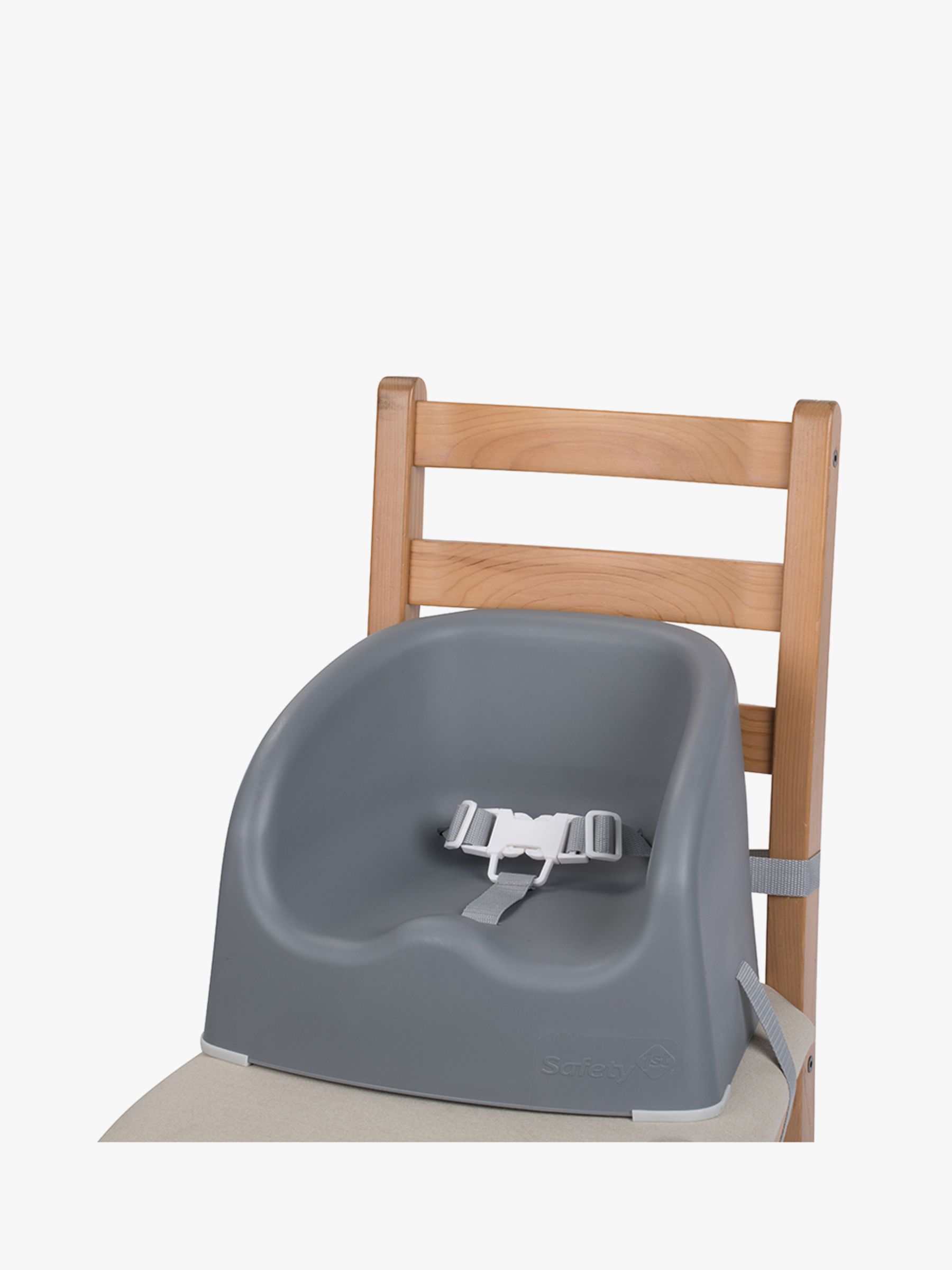 Image of Safety 1st Essential Booster Feeding Seat Grey