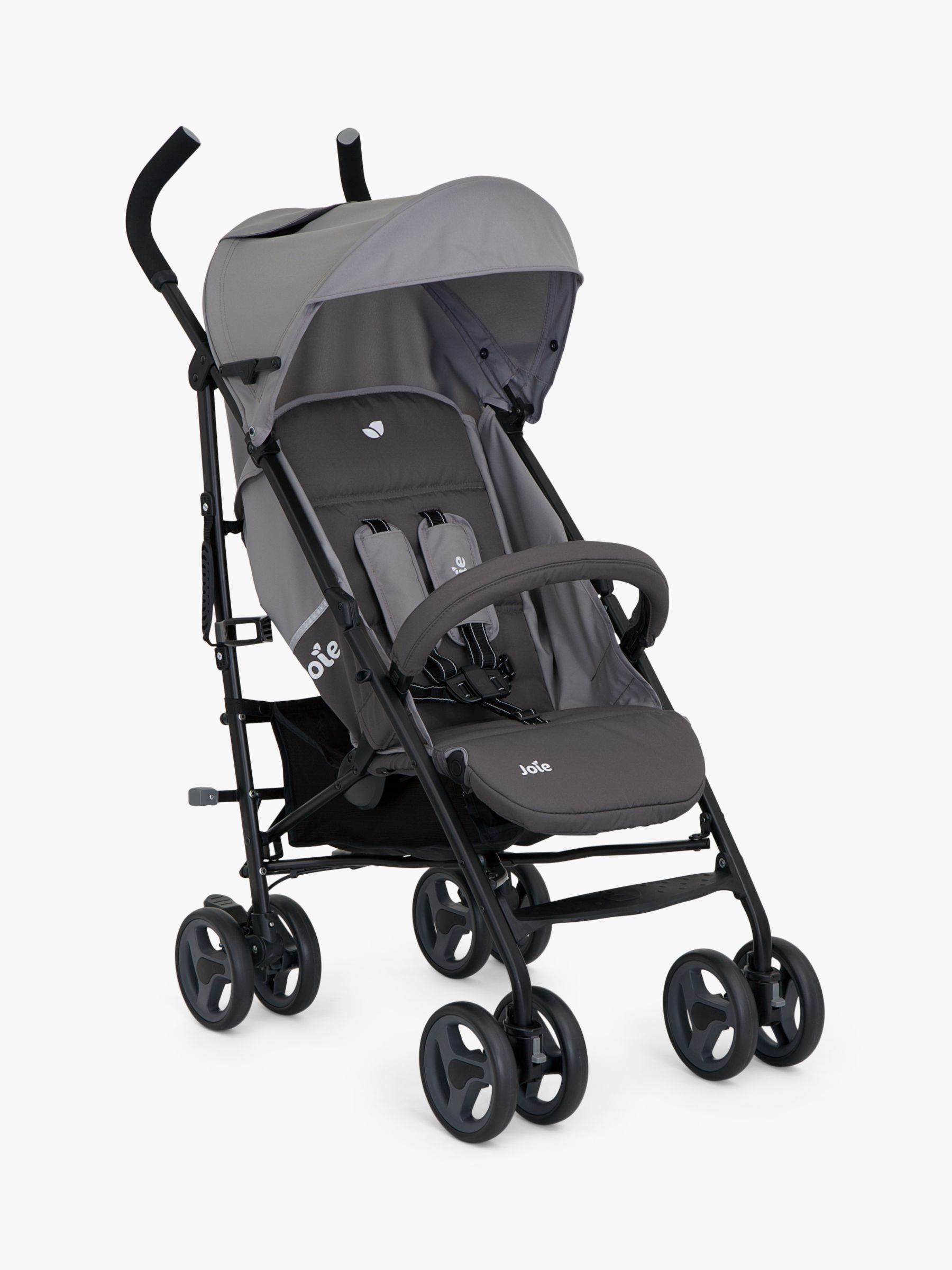 Image of Joie Baby Nitro LX Stroller Dark Pewter