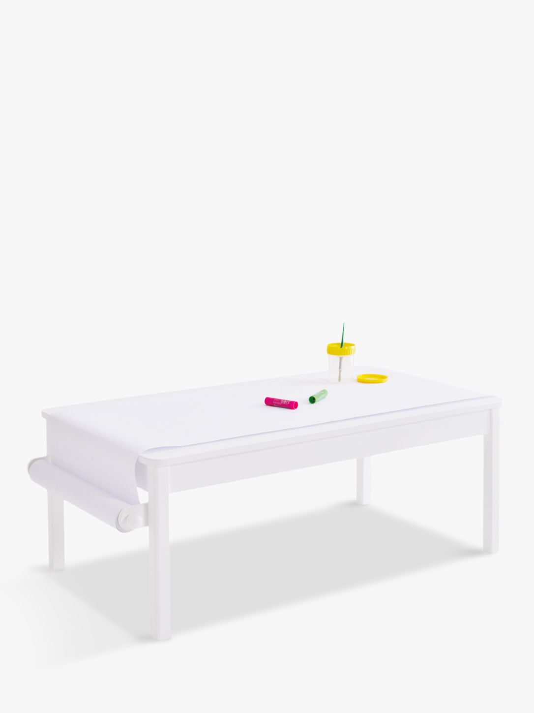 Image of Great Little Trading Co Growing Activity Table White