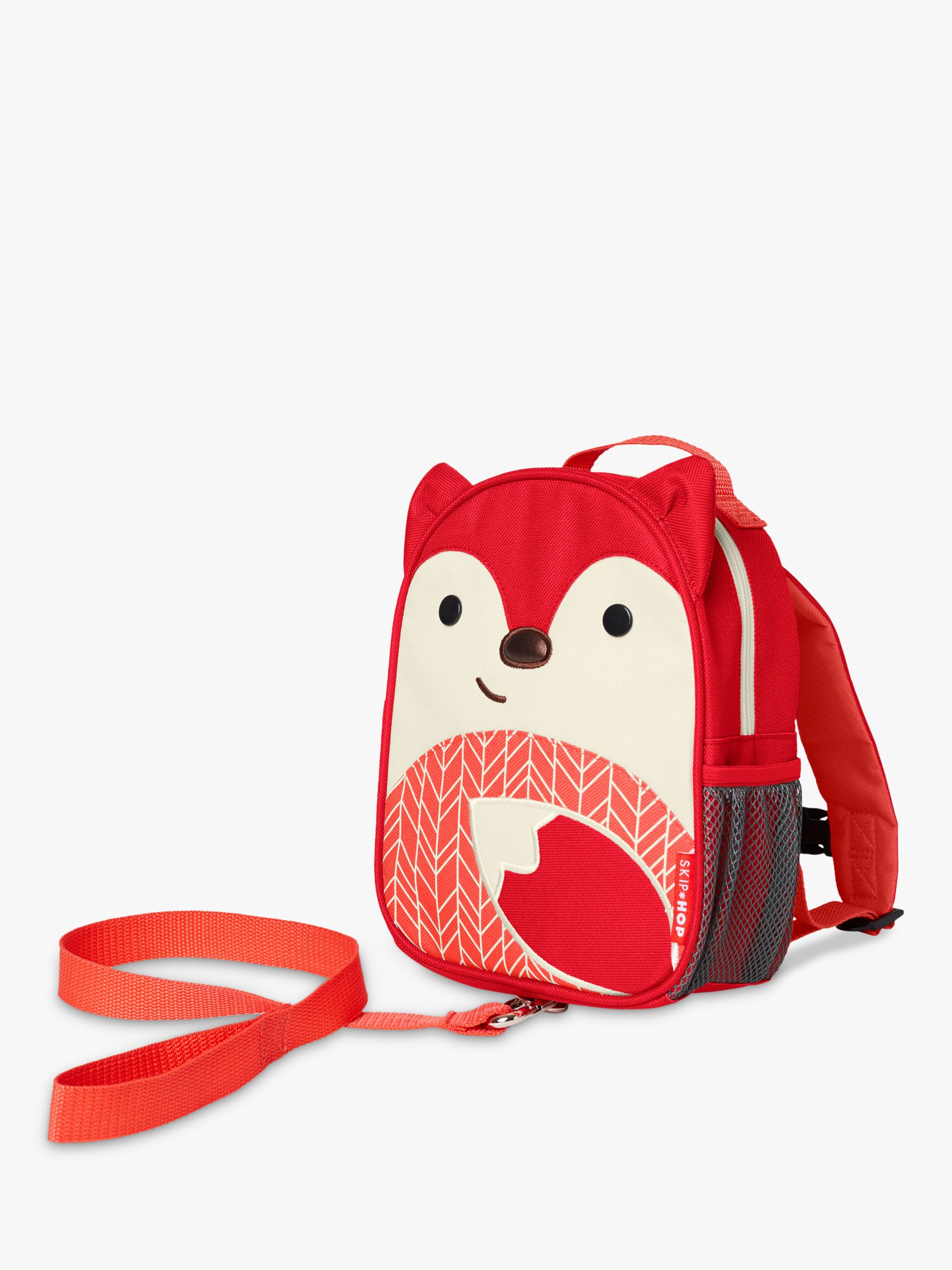 Image of Skip Hop Zoo Let Fox Childrens Backpack Red