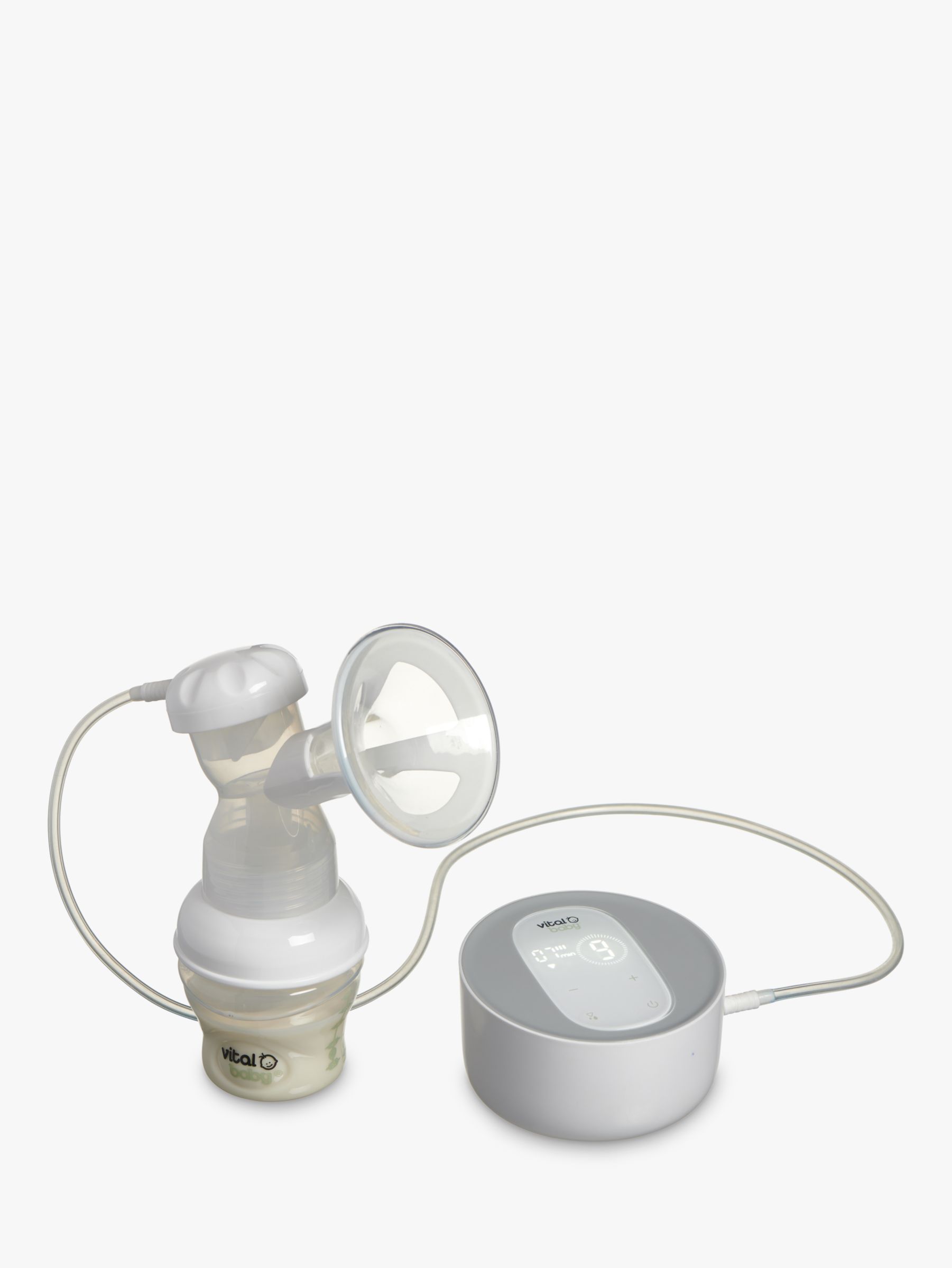 Image of Vital Baby Nurture Flexcone Electric Breast Pump