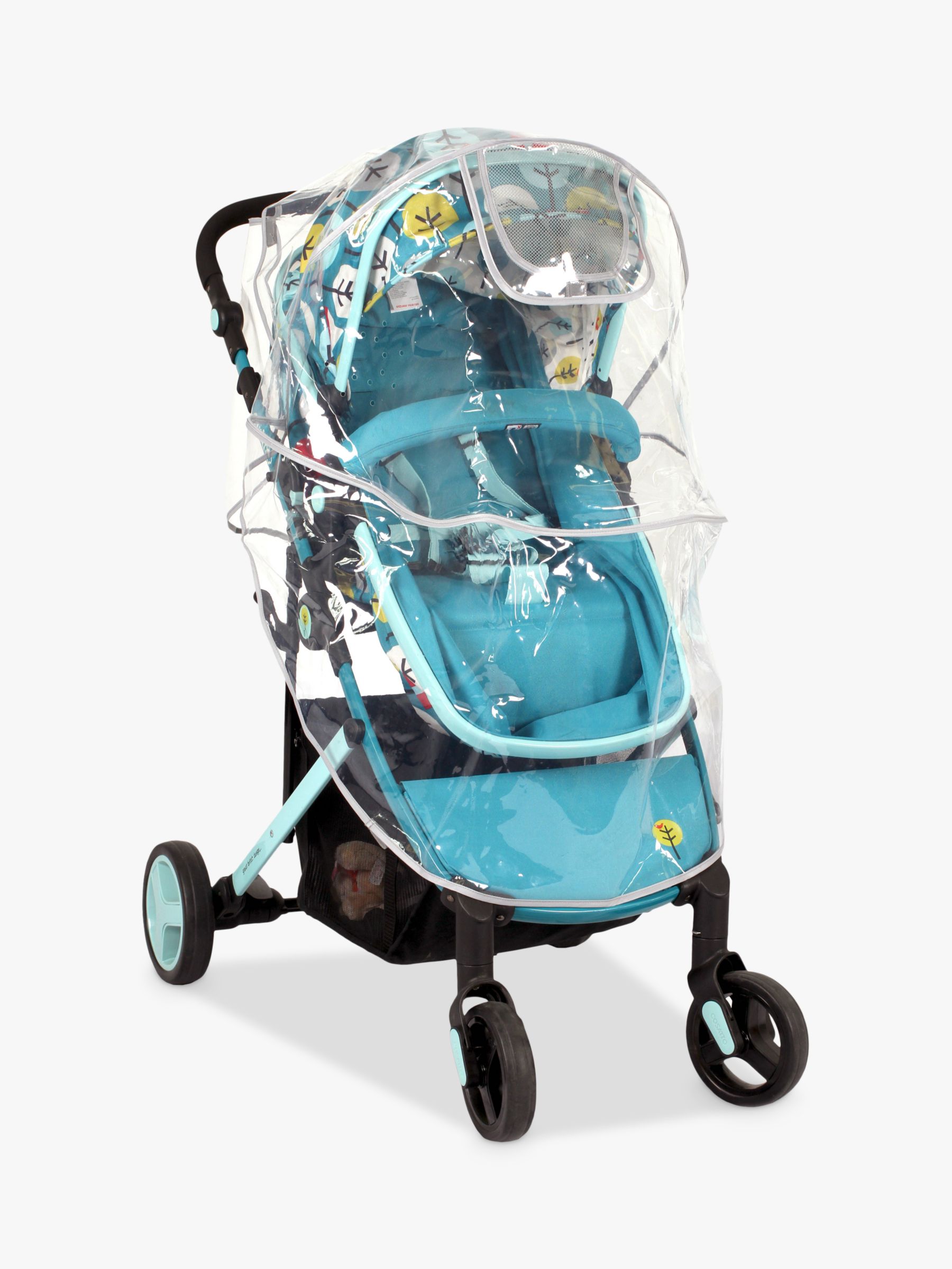 Image of LittleLife Pushchair Rain Cover