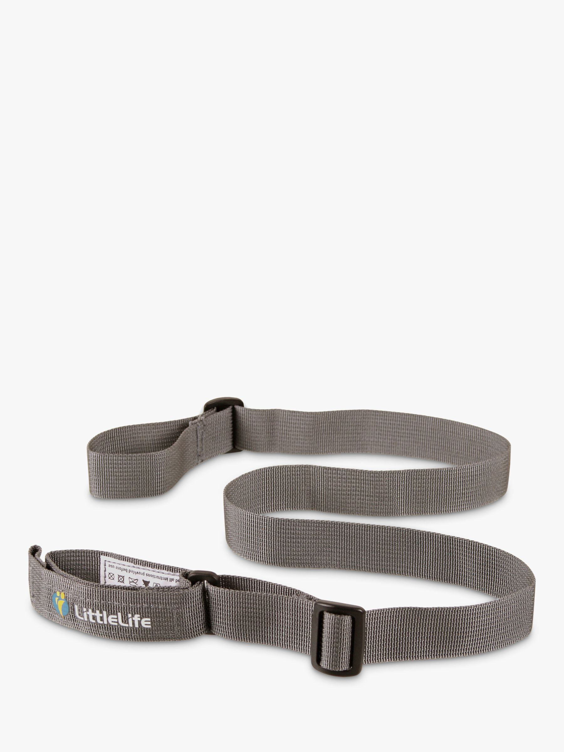 Image of LittleLife Child Safety Wrist Link Grey