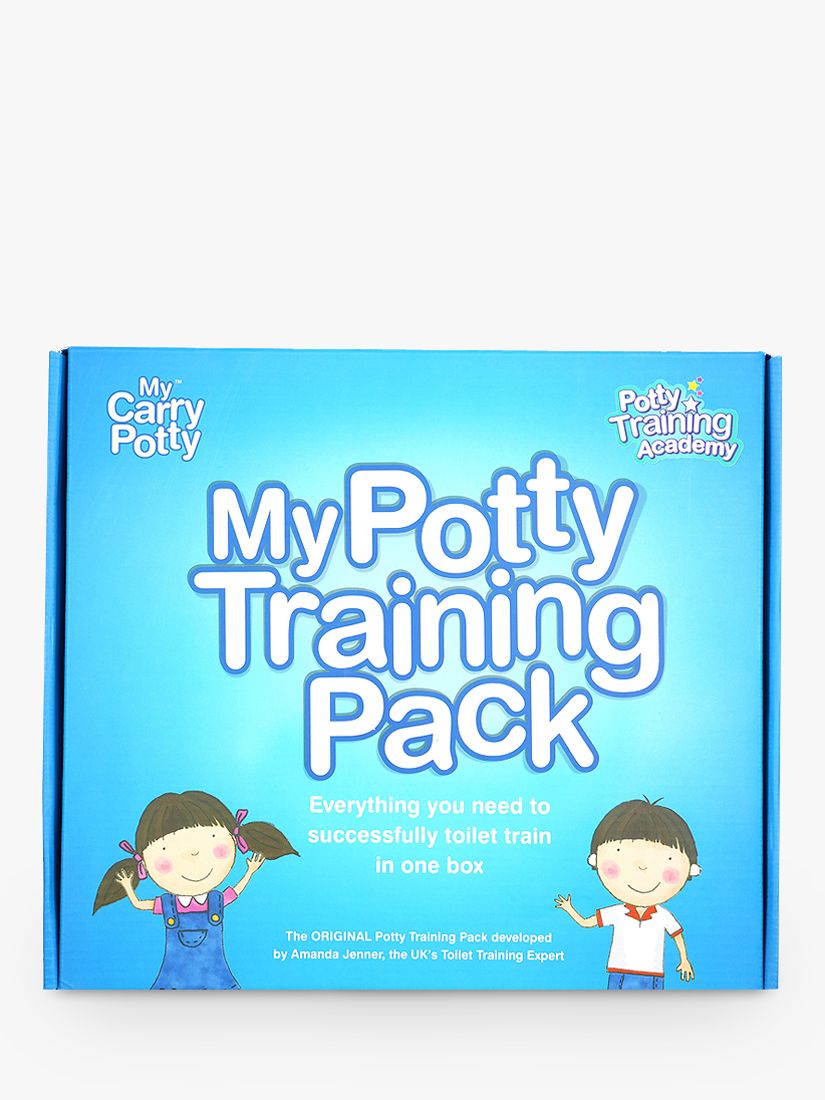 Image of My Carry Potty Training Pack