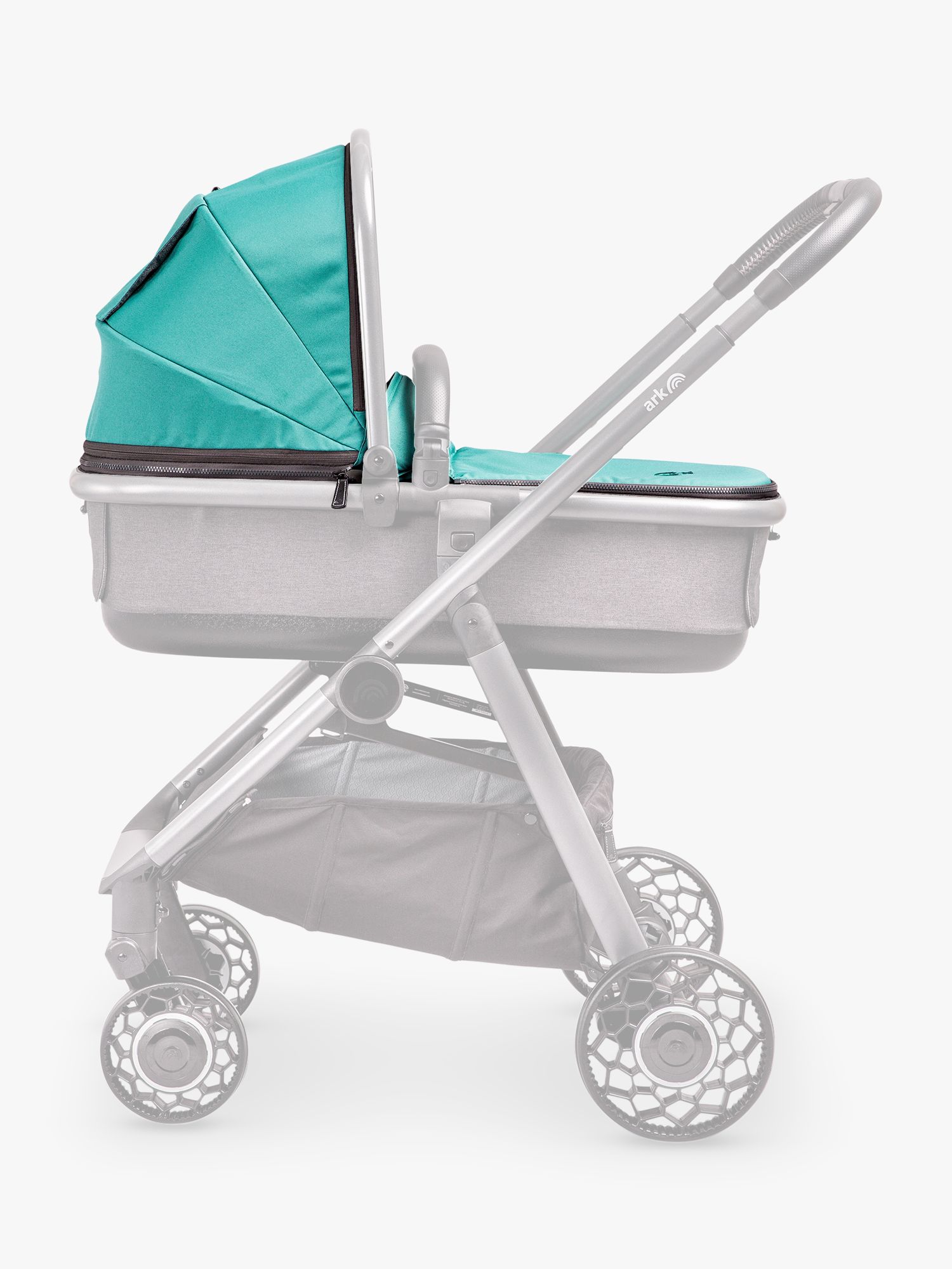 Image of Ark Pushchair Colour Pack Teal