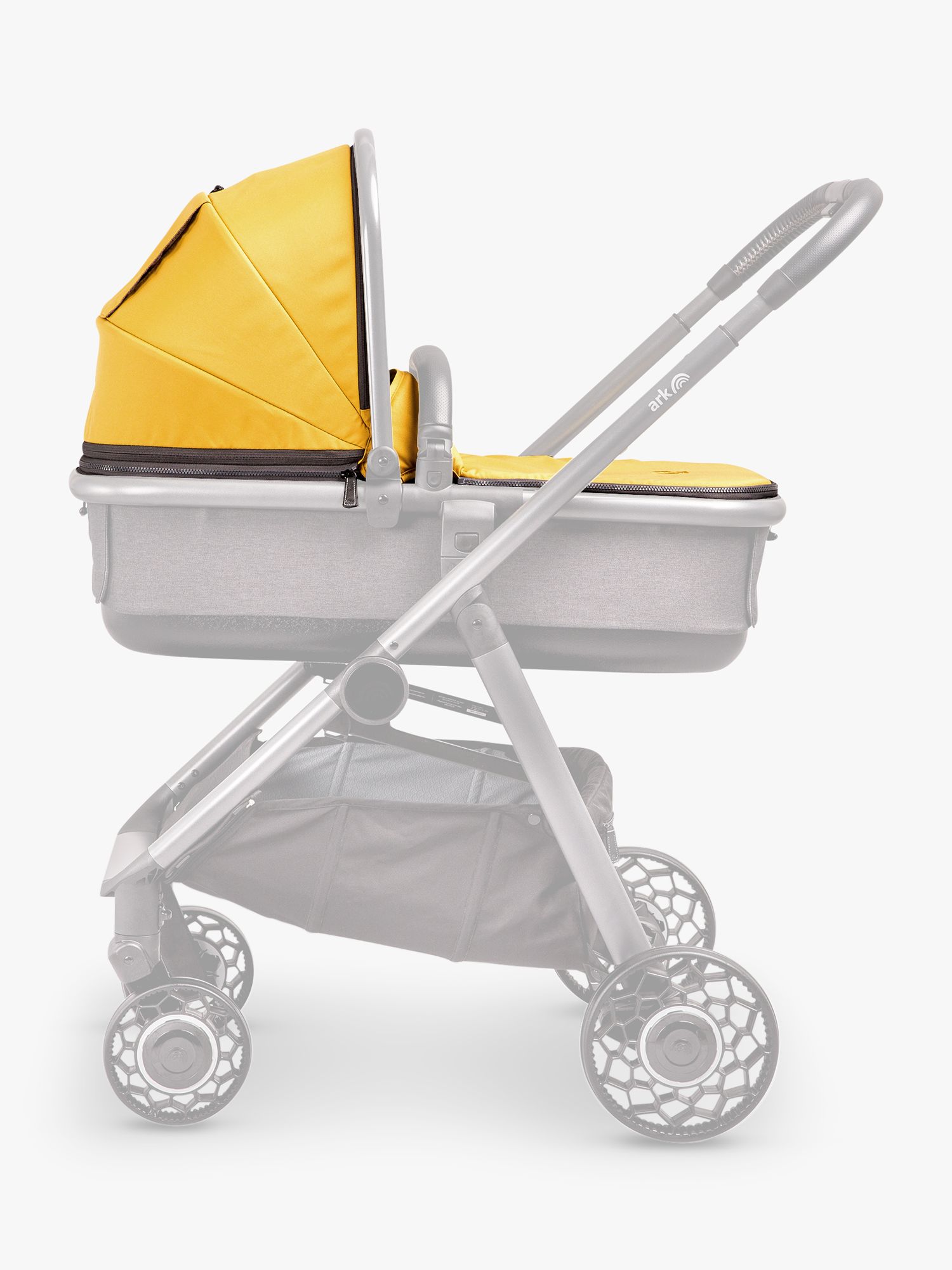 Image of Ark Pushchair Colour Pack Mustard