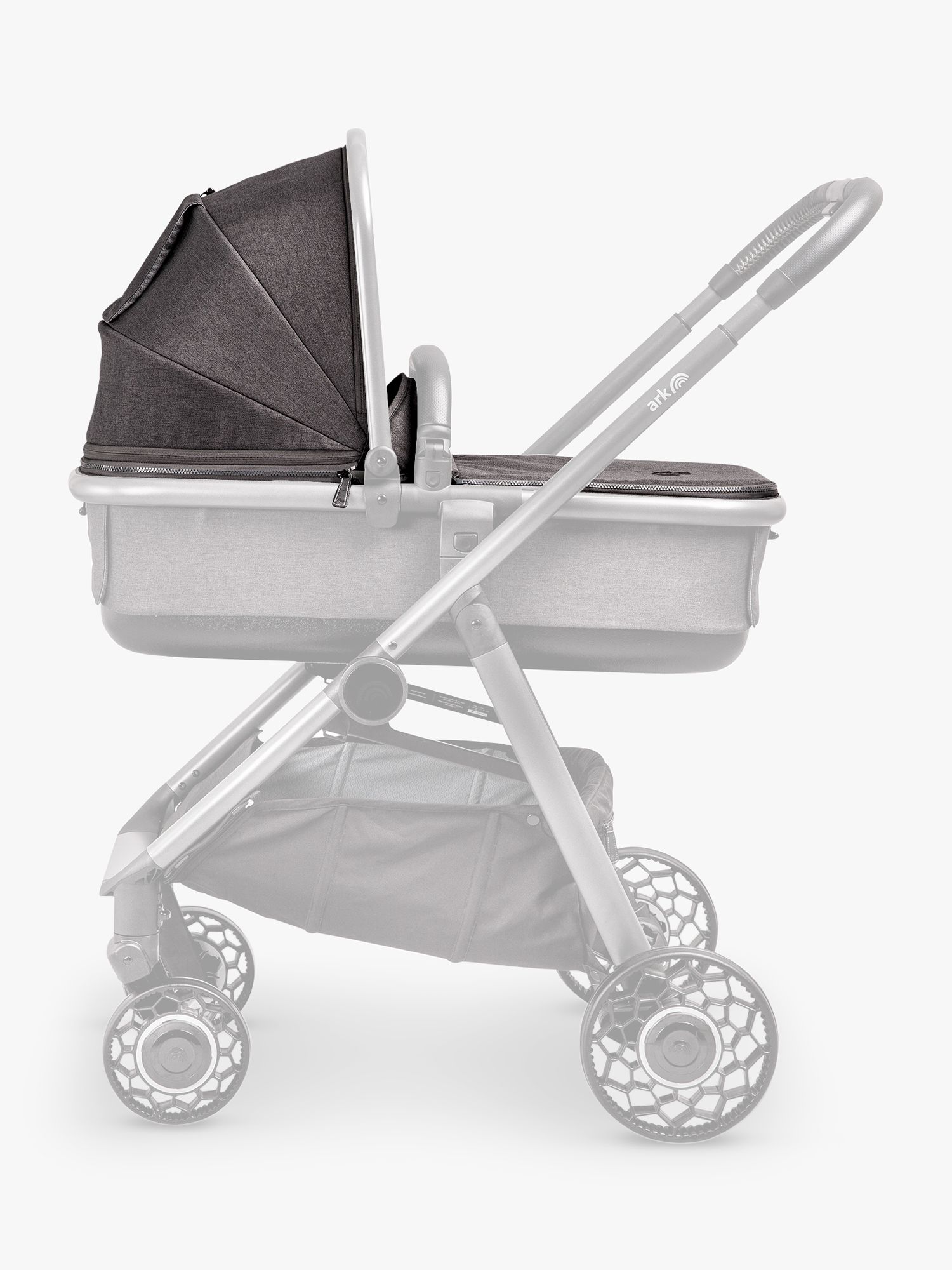 Image of Ark Pushchair Colour Pack Grey