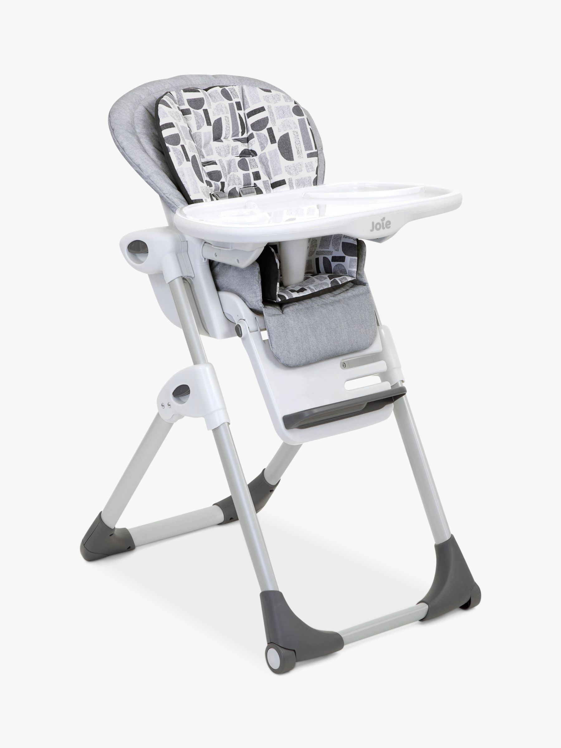 Image of Joie Baby Mimzy 2 in 1 Highchair Logan