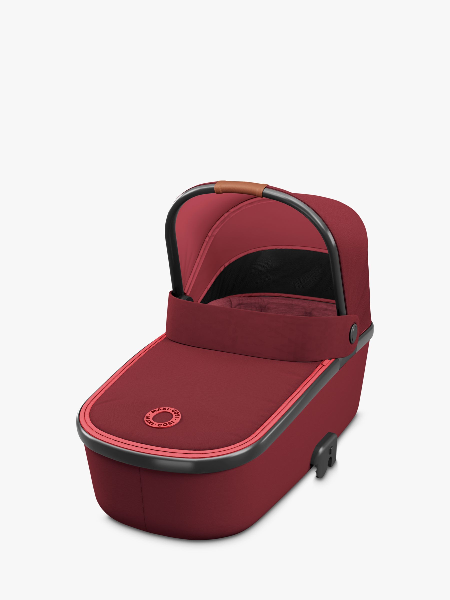 Image of MaxiCosi Oria Carrycot Essential Red