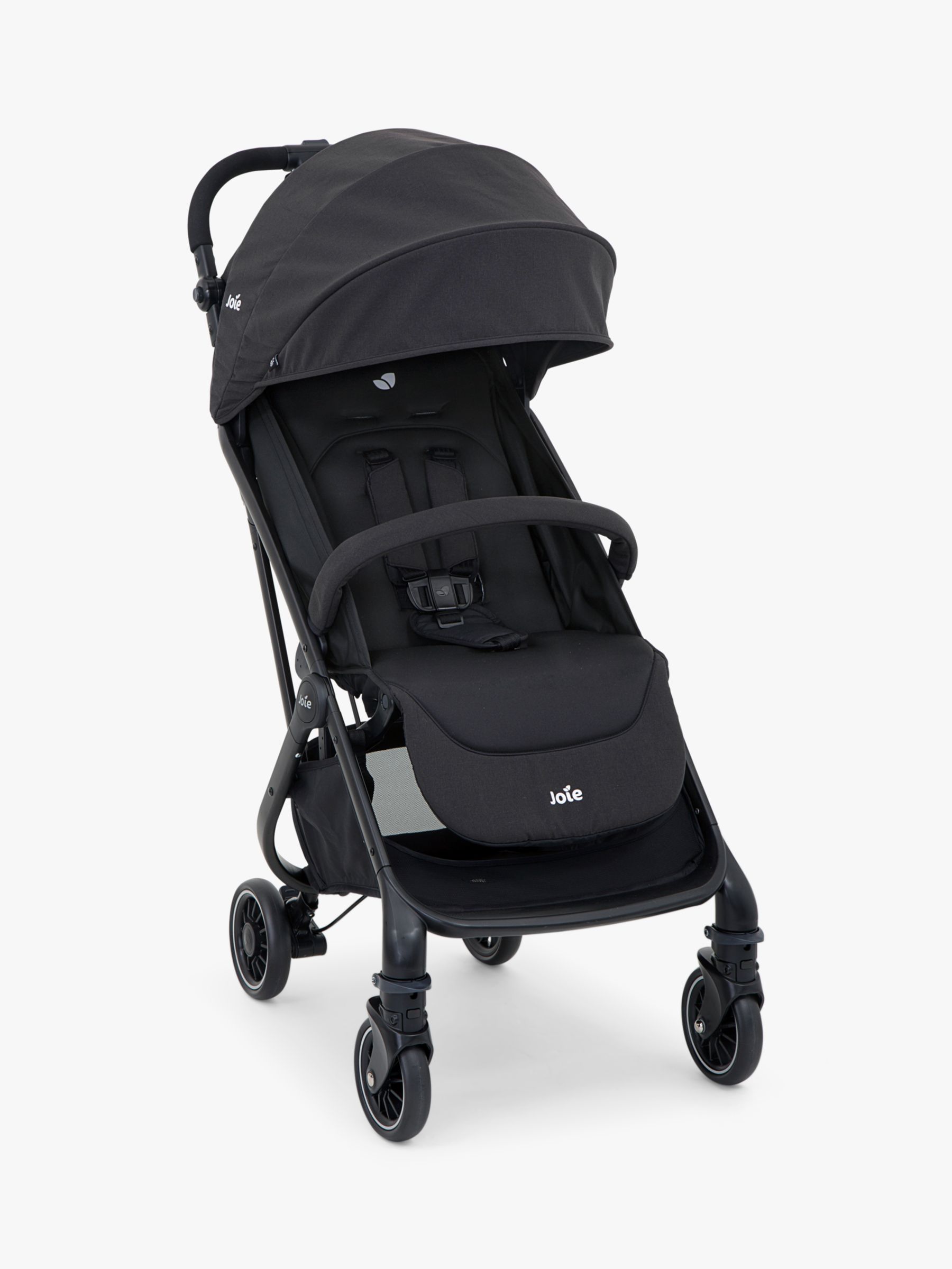 Image of Joie Baby Tourist Stroller Coal