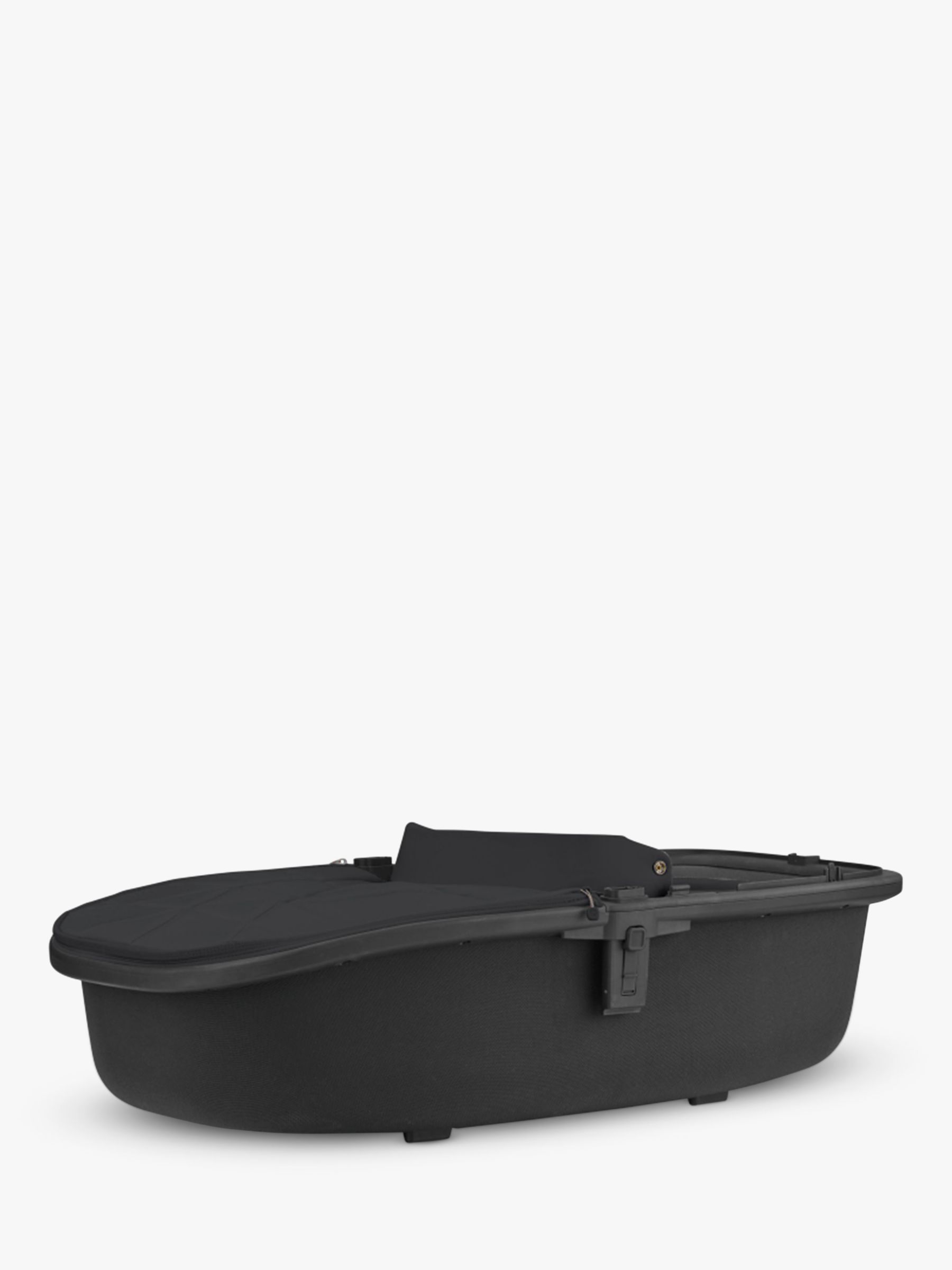 Image of Quinny Hux Carrycot Black on Black