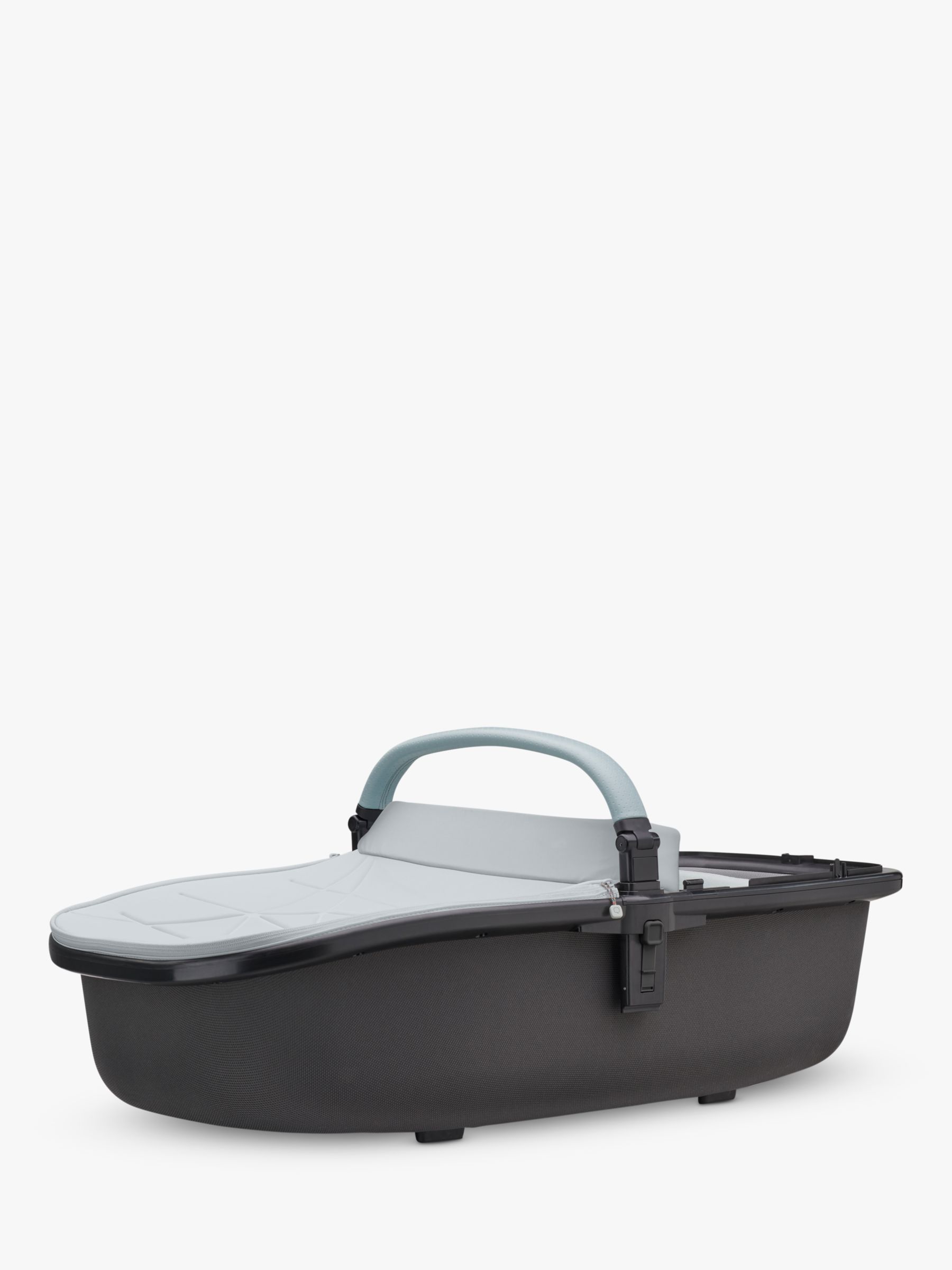 Image of Quinny Hux Carrycot GreyGraphite