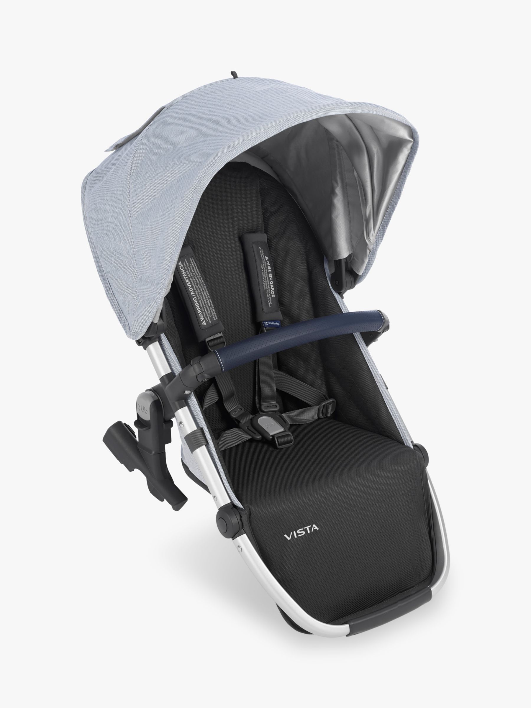 Image of UPPAbaby Rumble Seat William