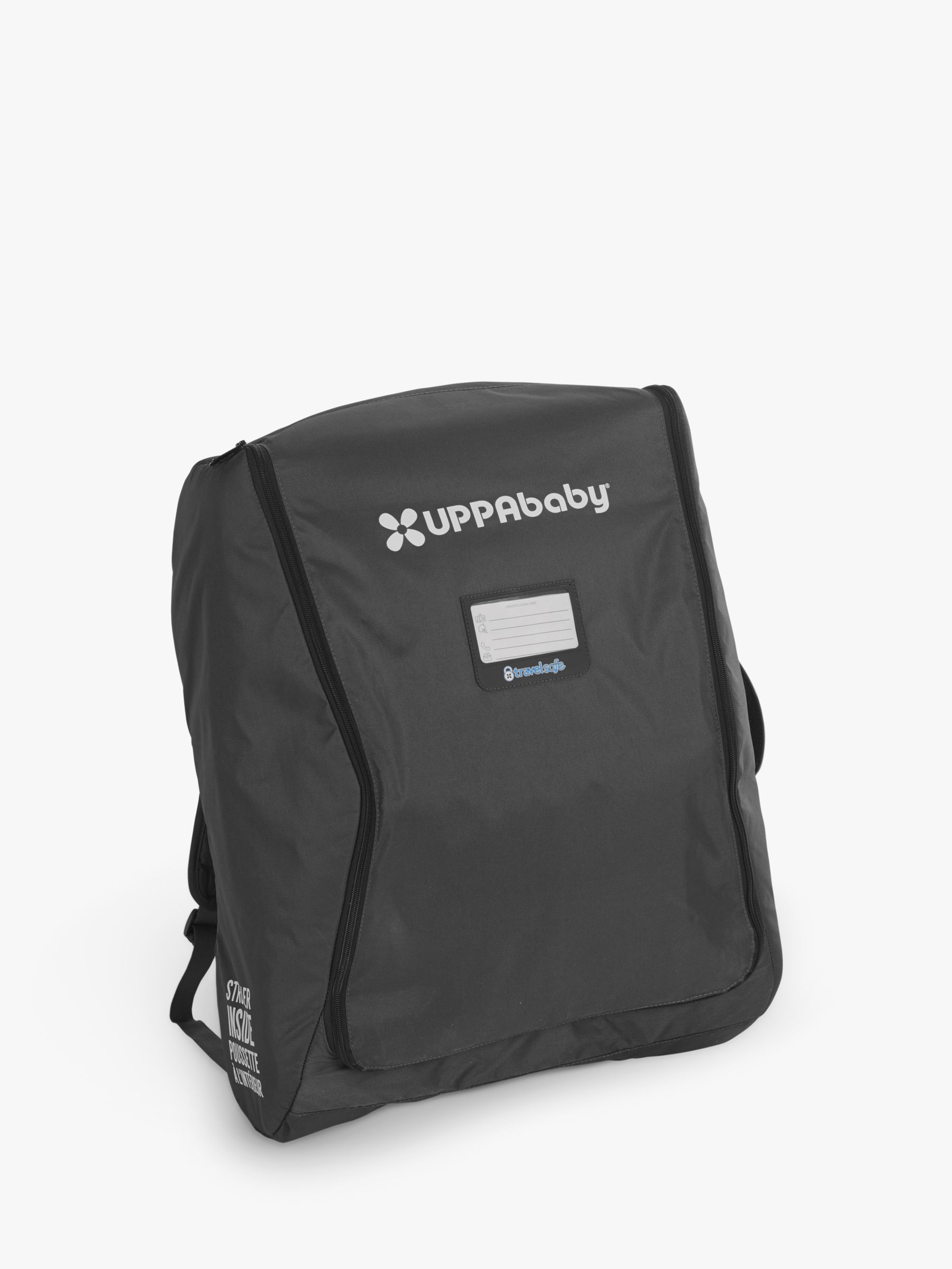 Image of UPPAbaby Minu Transport Bag Black