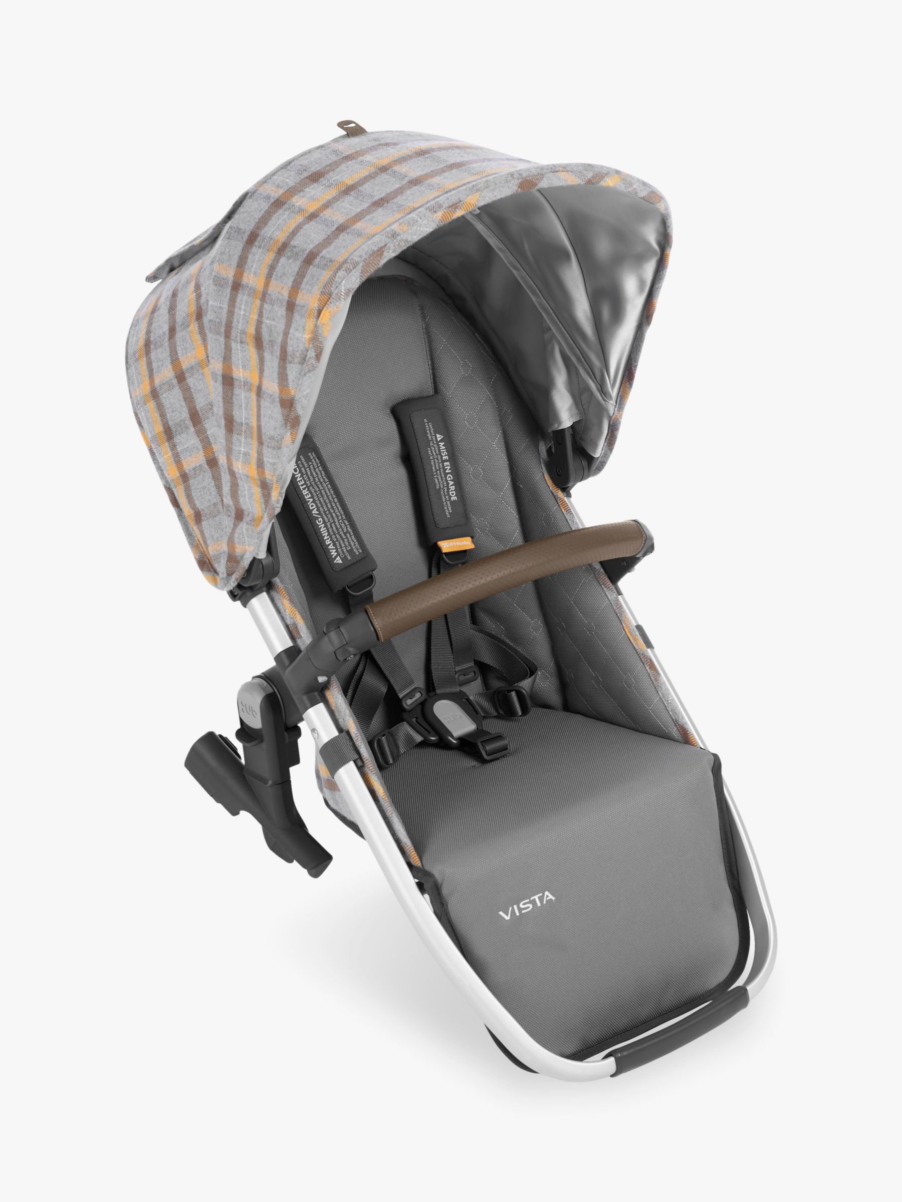 Image of UPPAbaby Rumble Seat Spenser