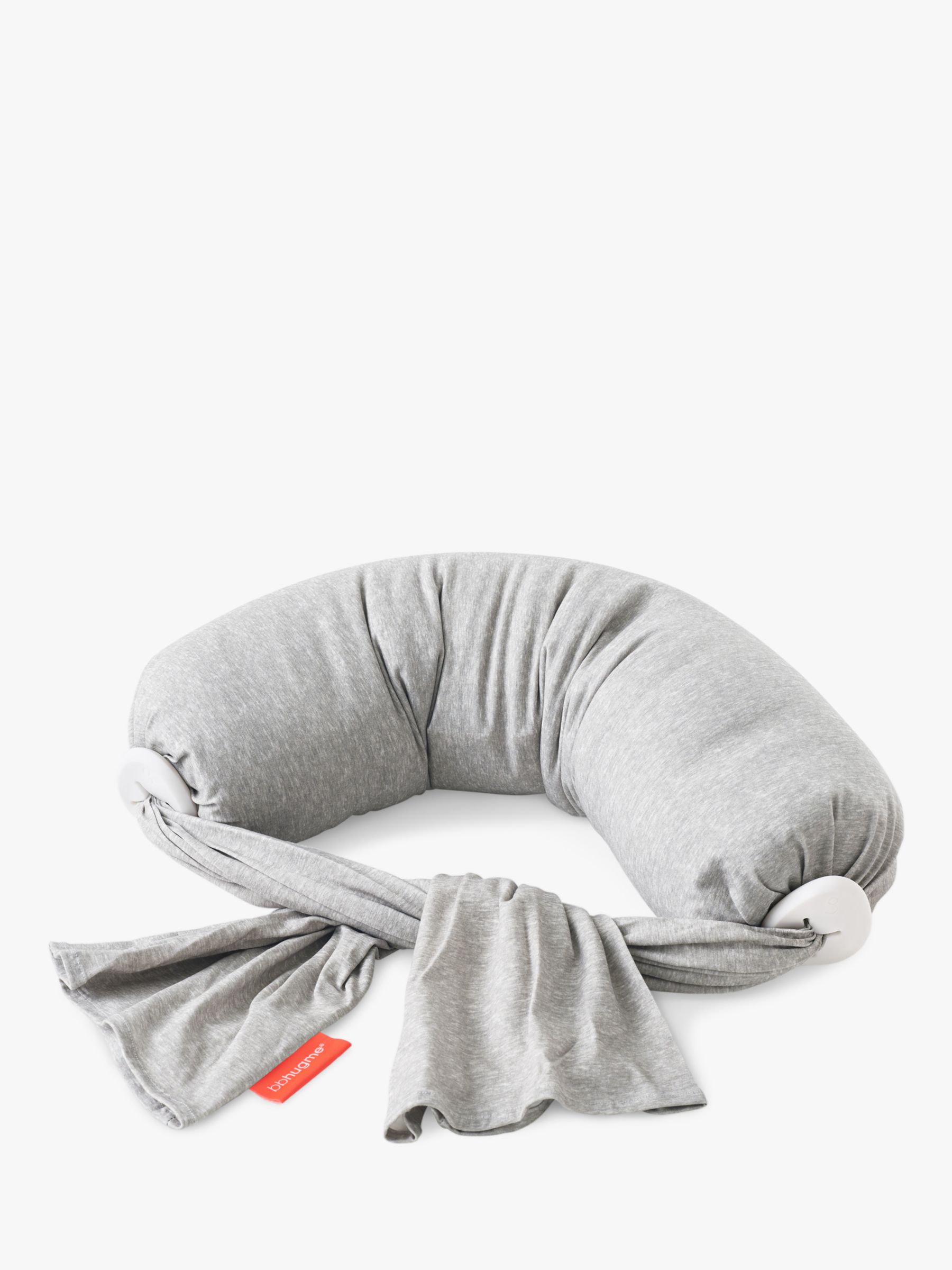 Image of bbhugme Nursing Pillow Grey