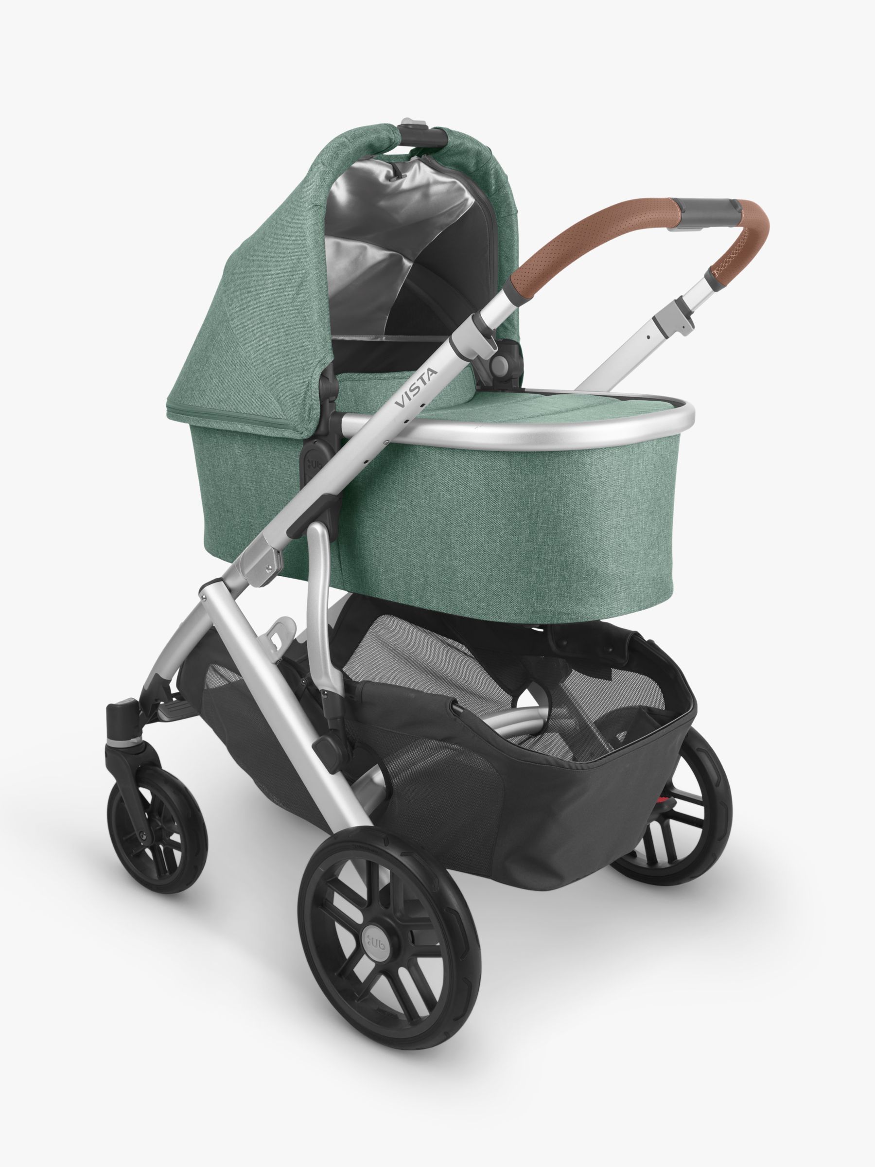 Image of UPPAbaby Vista V2 Pushchair and Carrycot Emmett