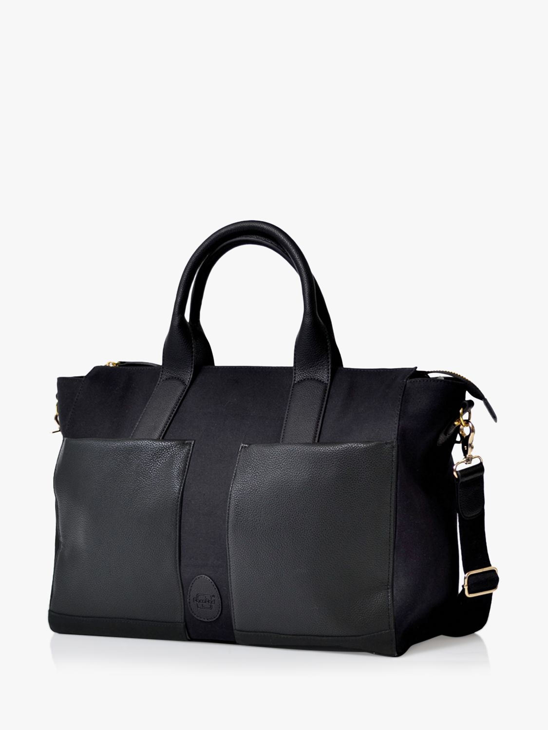 Image of PacaPod Croyde Changing Bag Black