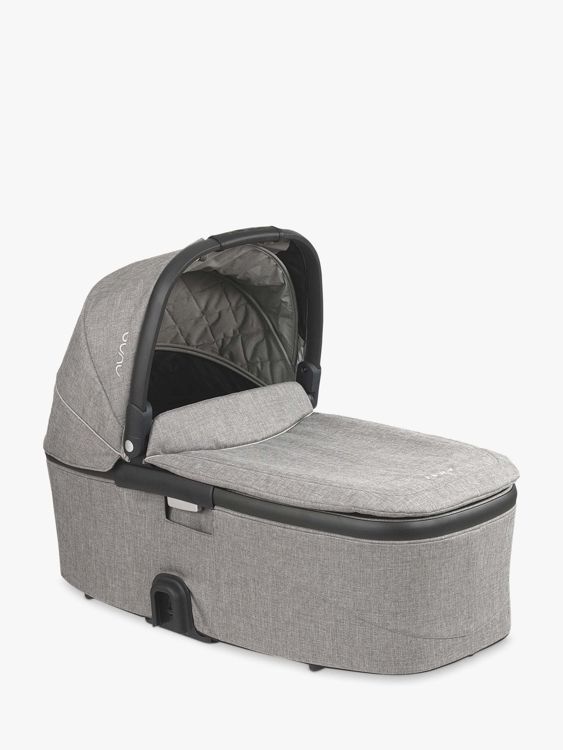 Image of Nuna Demi Grow Carrycot Frost