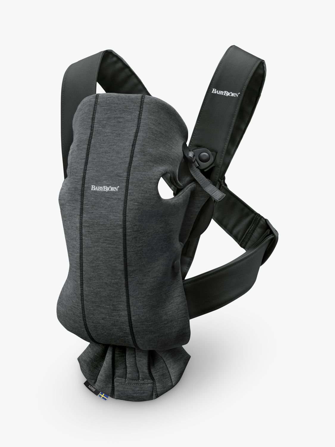 Image of BabyBjrn Mini Carrier Charcoal