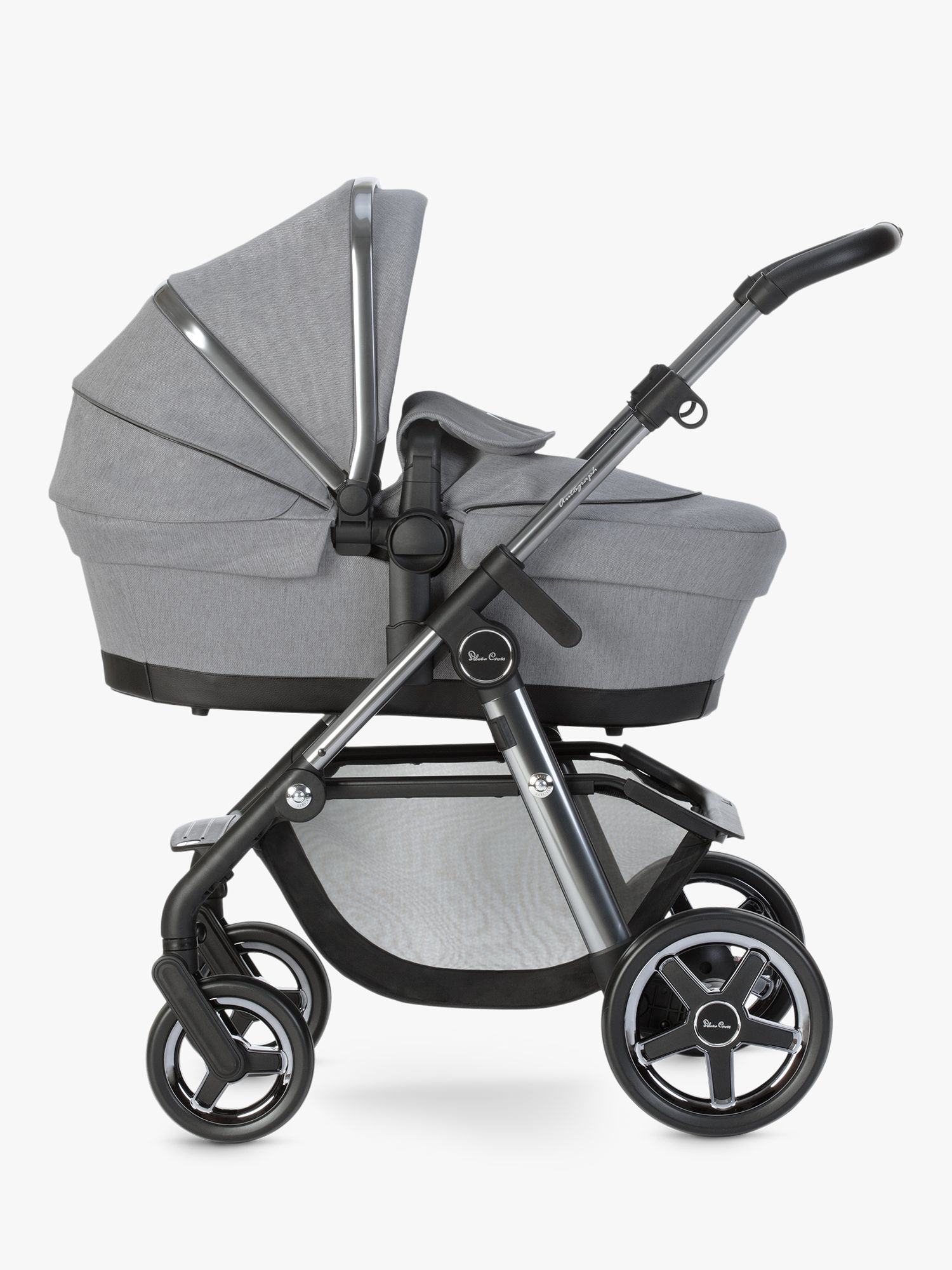 Image of Silver Cross Pacific Autograph Pushchair Pacific Rock