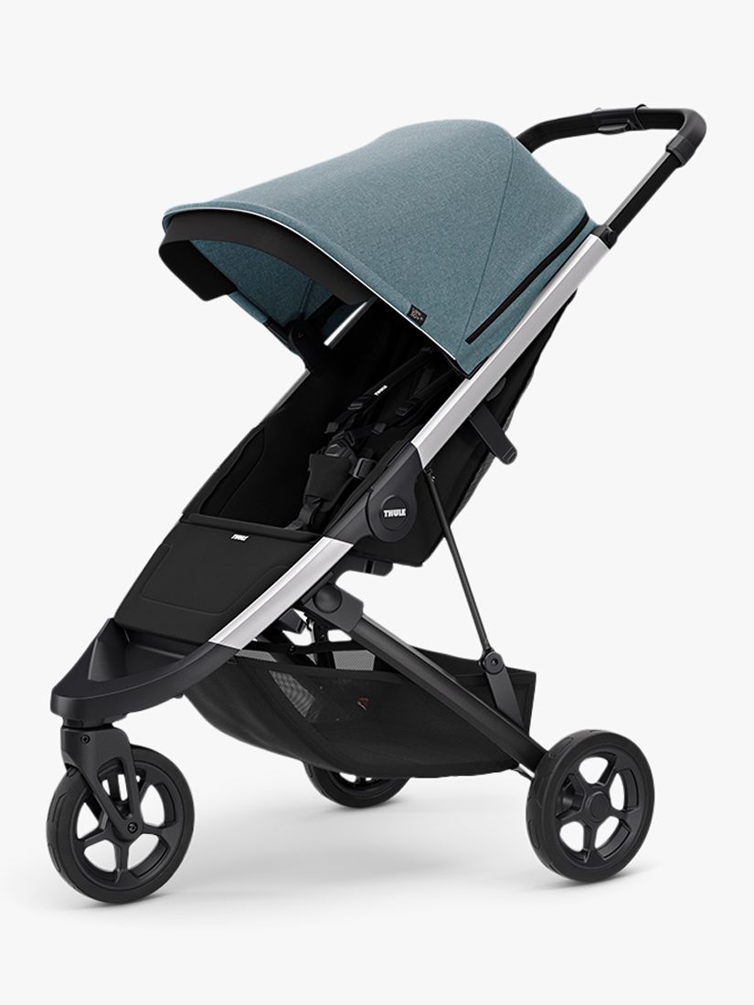 Image of Thule Spring Canopy Stroller Teal