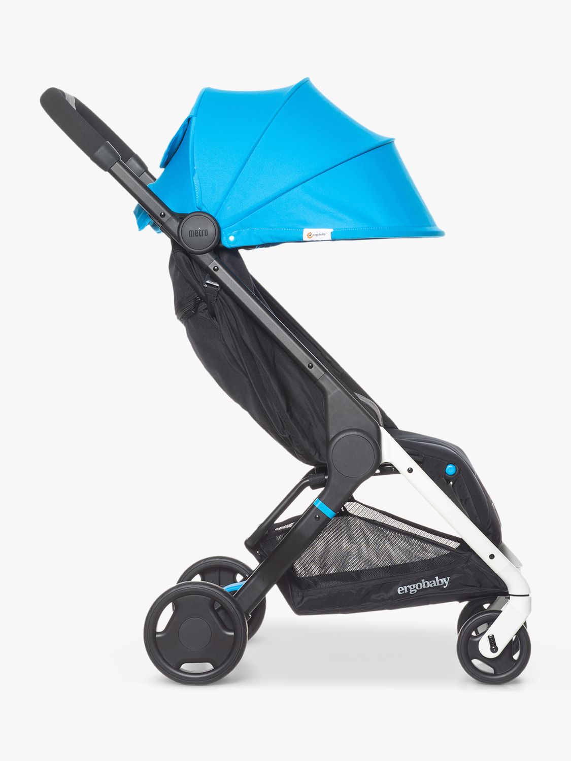 Image of Ergobaby Metro 2019 City Compact Stroller Blue