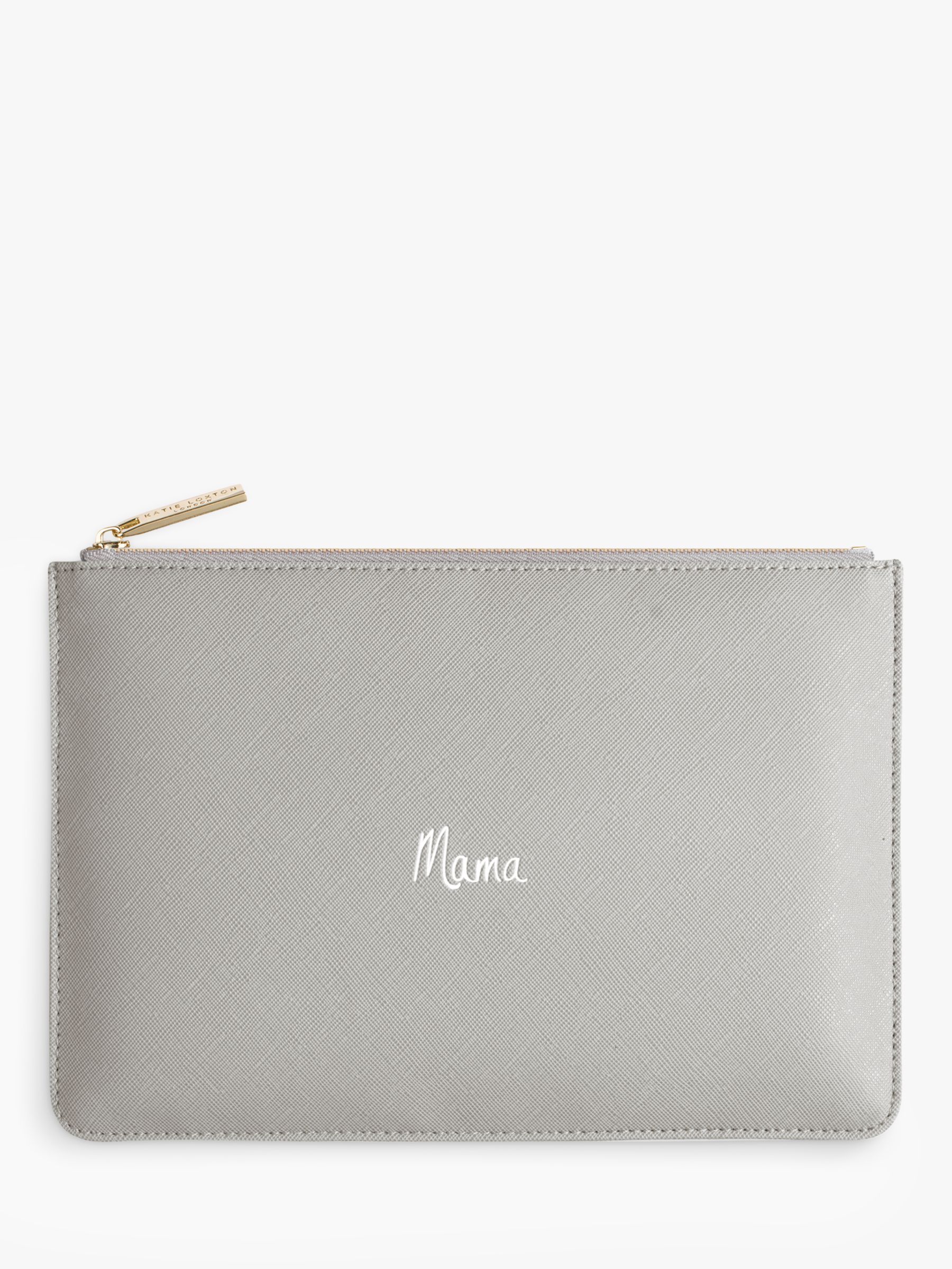 Image of Katie Loxton Mama Perfect Pouch Grey