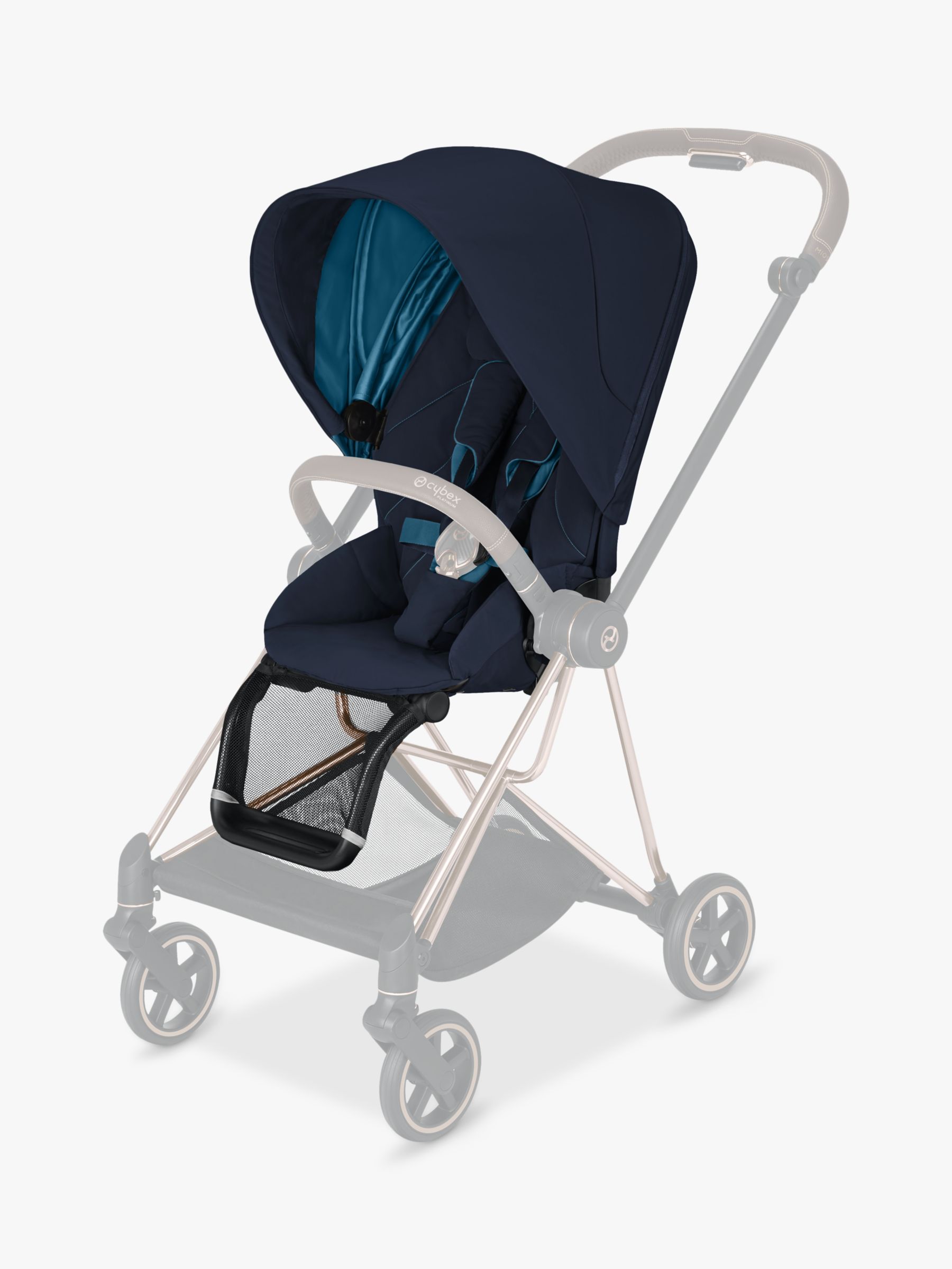 Image of Cybex Mios Seat Pack Nautical Blue