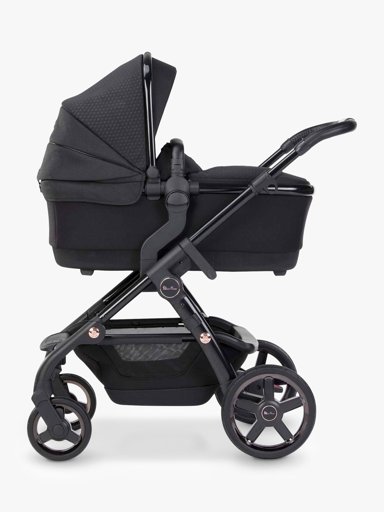 Image of Silver Cross Wave 2020 Pushchair Eclipse