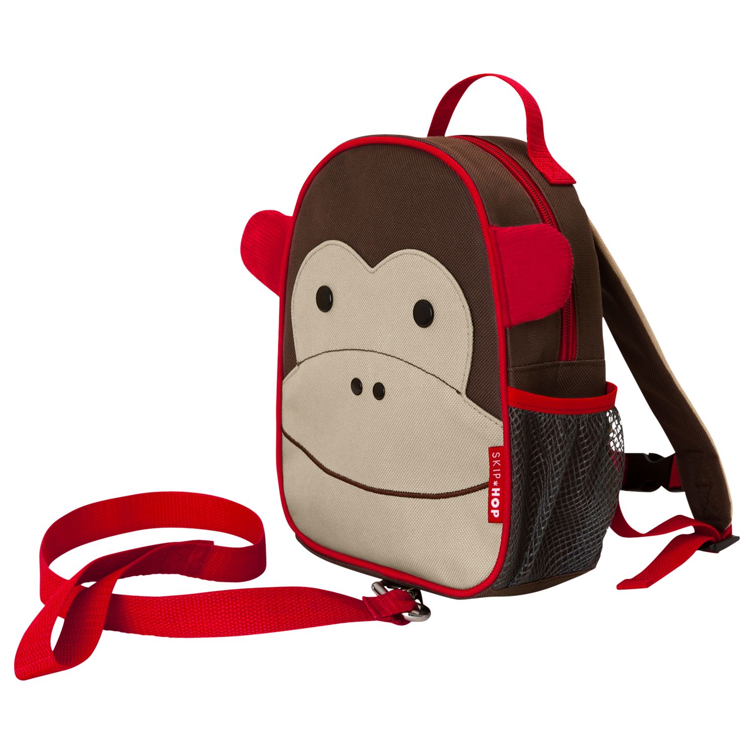 Image of Skip Hop Zoolet Toddler Backpack Monkey